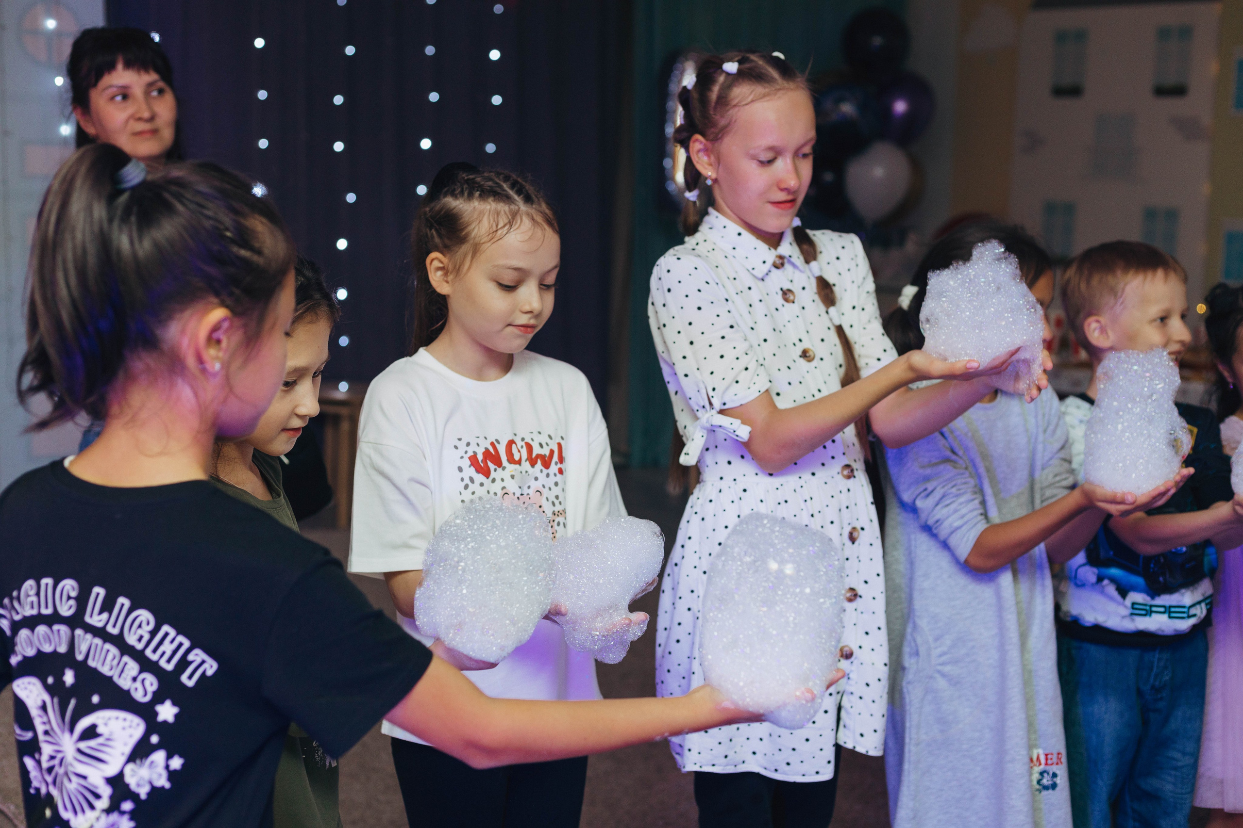 В стиле Уэнздей. Я Аракчеева Менслу — семейный и свадебный фотограф в Астрахани