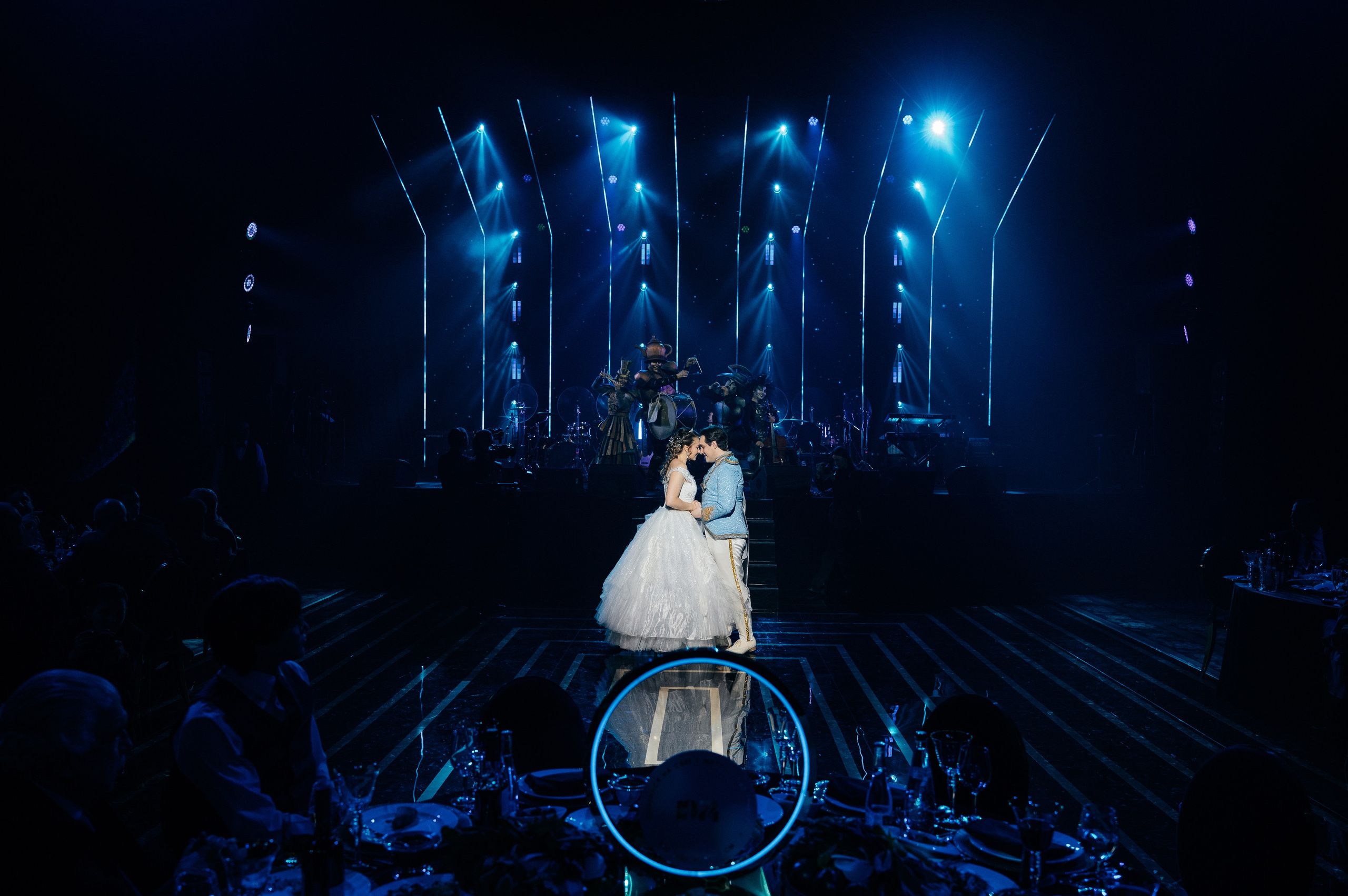 NDA. Свадебный фотограф в Москве и по всему Миру Андрей Медведников