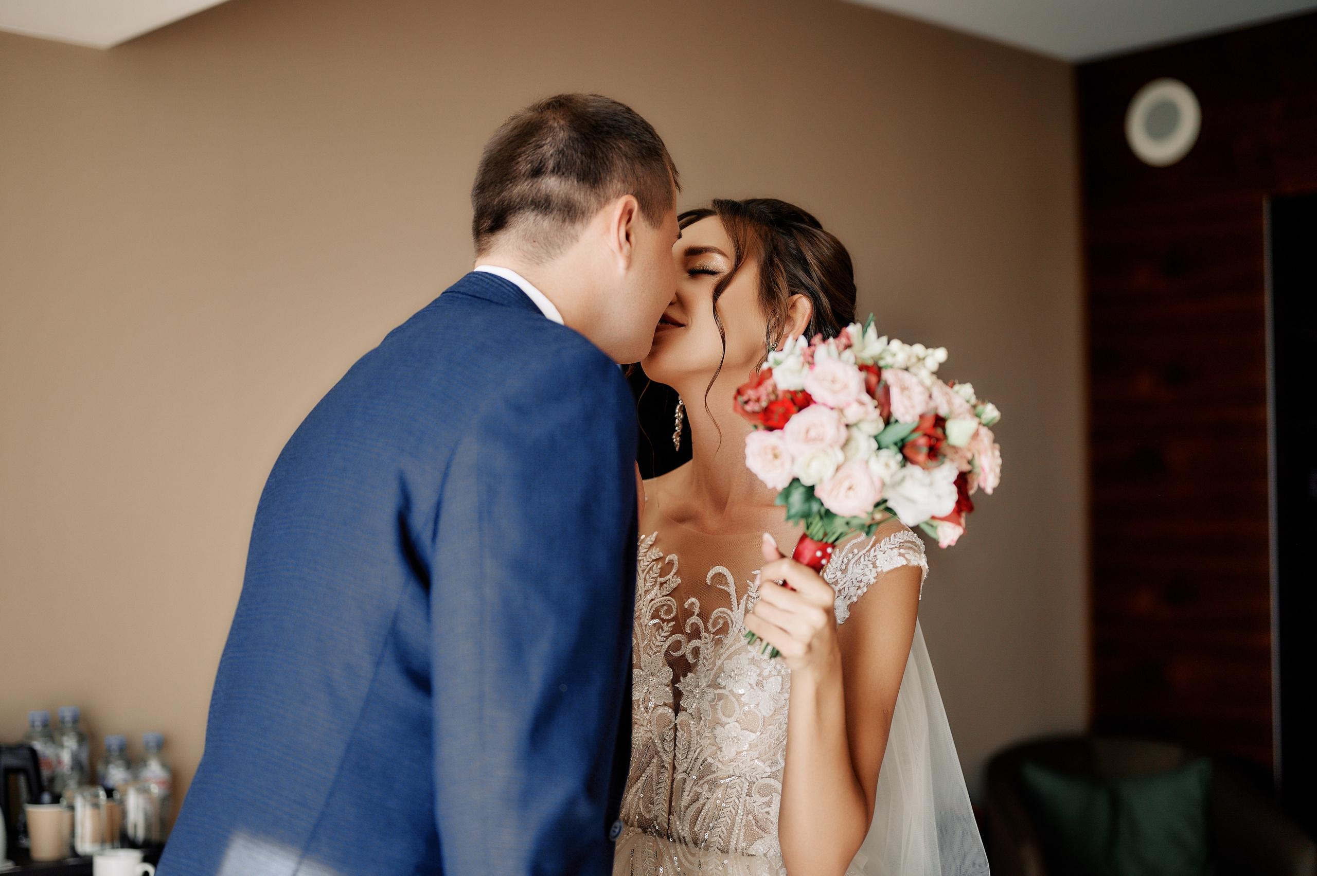 Вера и Игорь. Фото-видеосъемка свадеб Venson Films