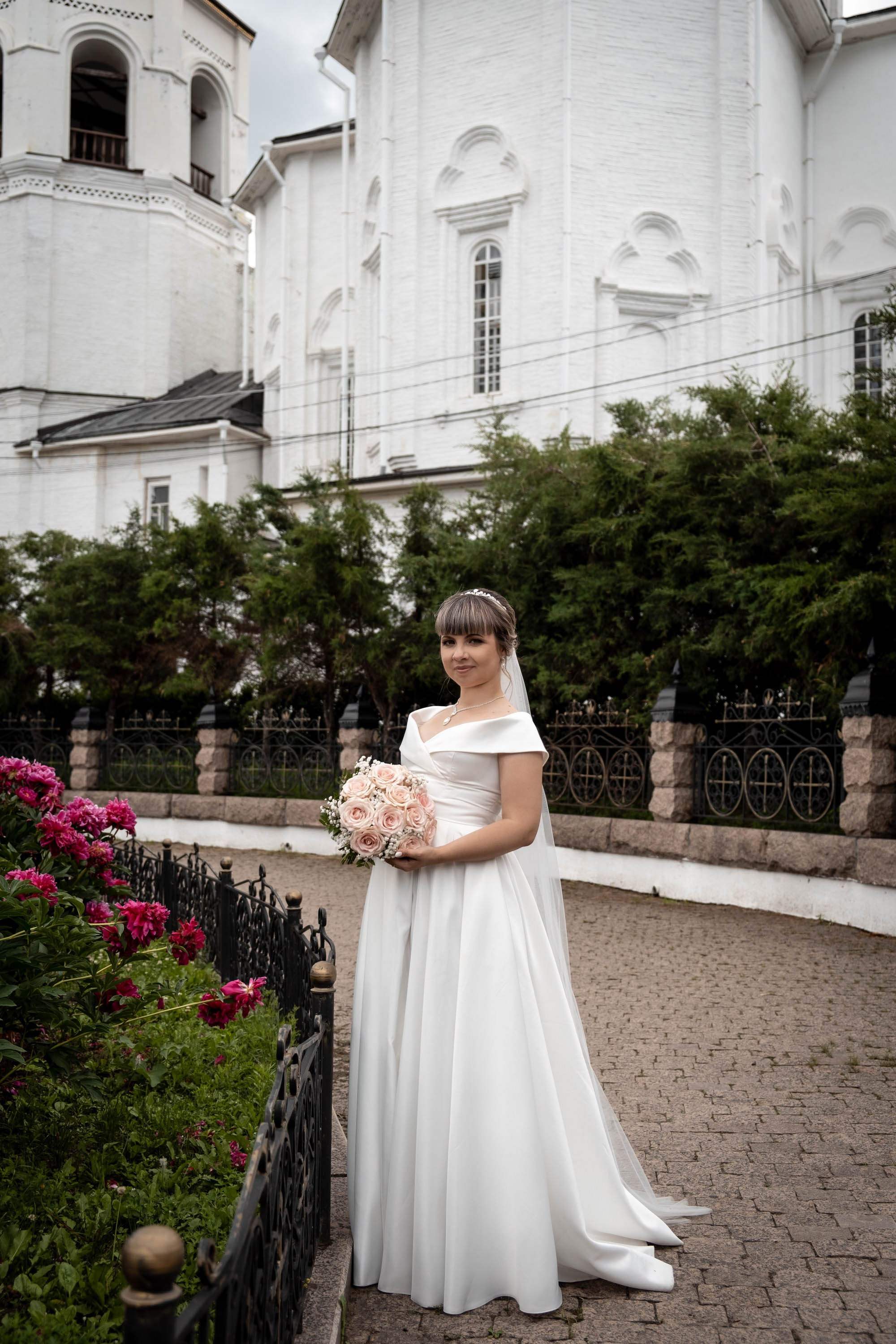 Александр & Елена. Свадебный и семейный фотограф в Тюмени Екатерина Дубровина