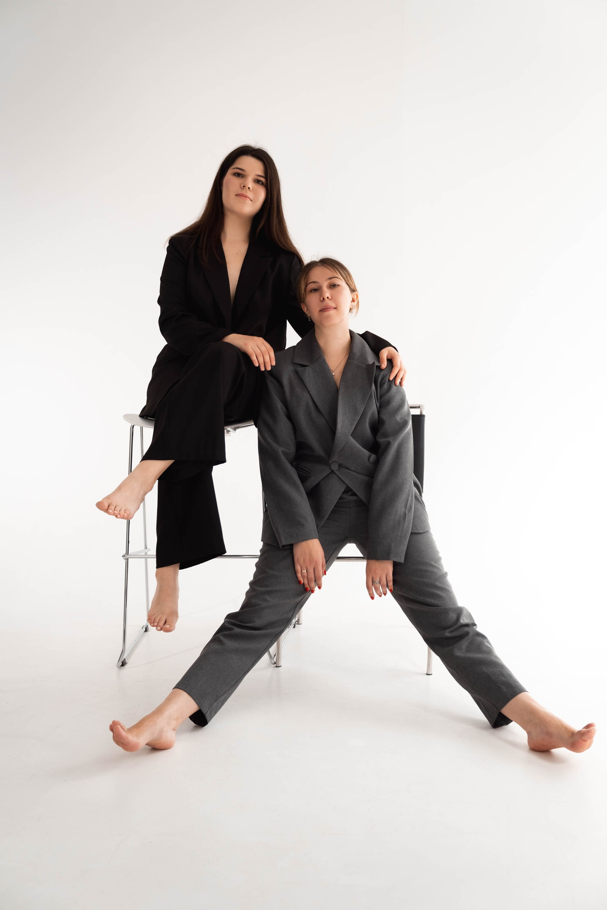 Лена и Настя. Свадебный и семейный фотограф в Тюмени Екатерина Дубровина