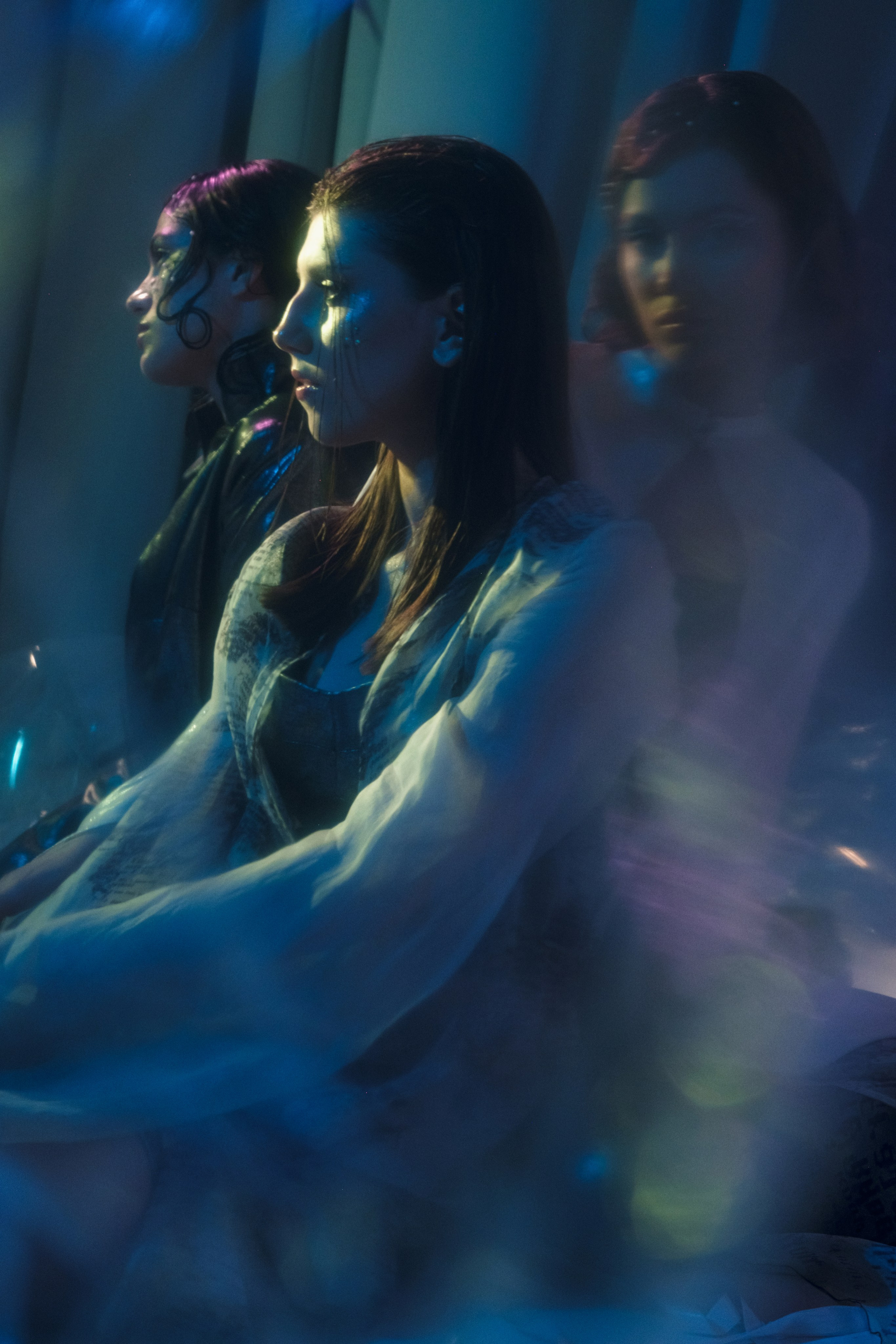 Стихия Воды. OBOLONKOVA MODEL PHOTO — Фотошкола I Модельная школа I Электросталь