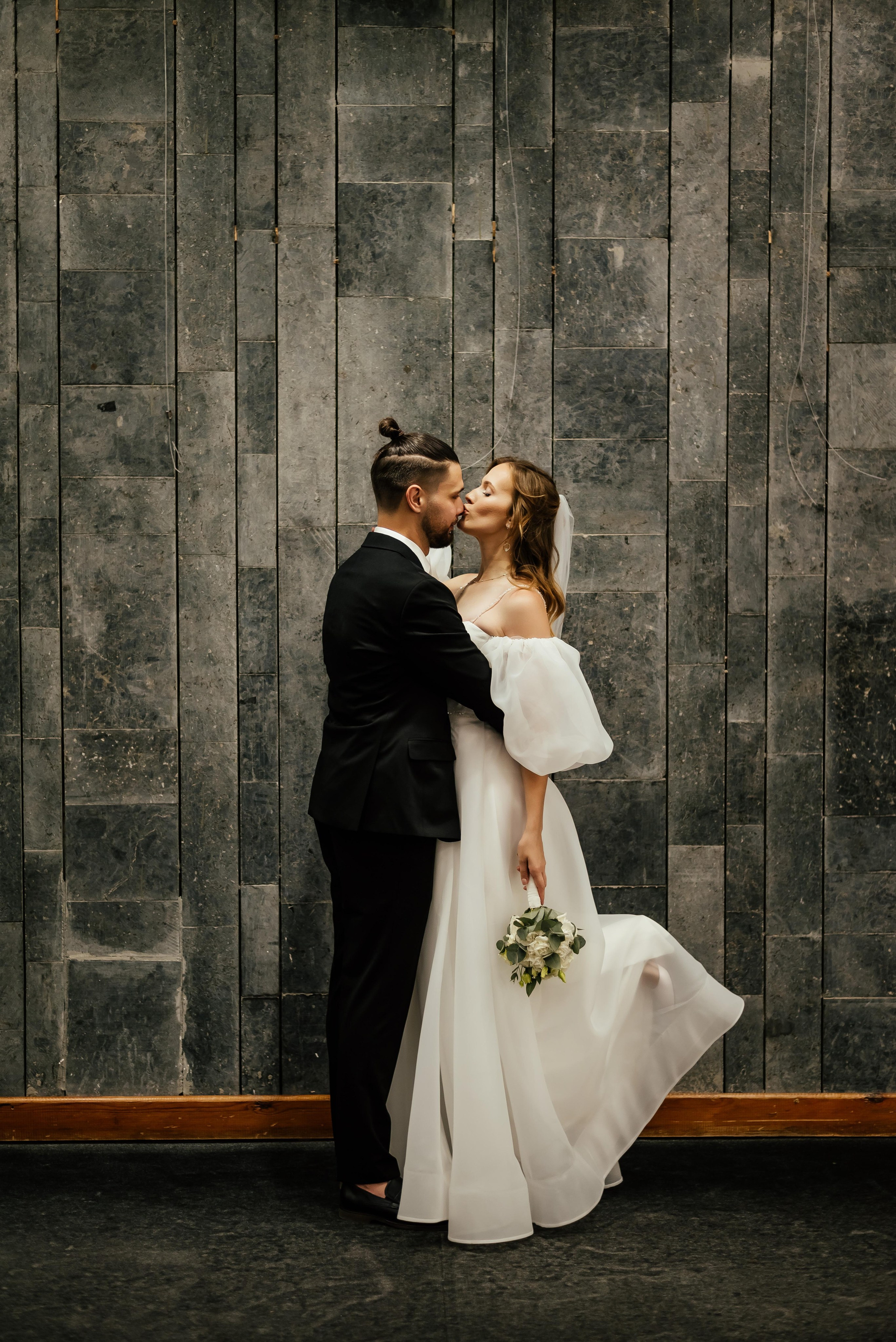 Николай и Екатерина. Свадебный фотограф в Ростове Александра Груздева