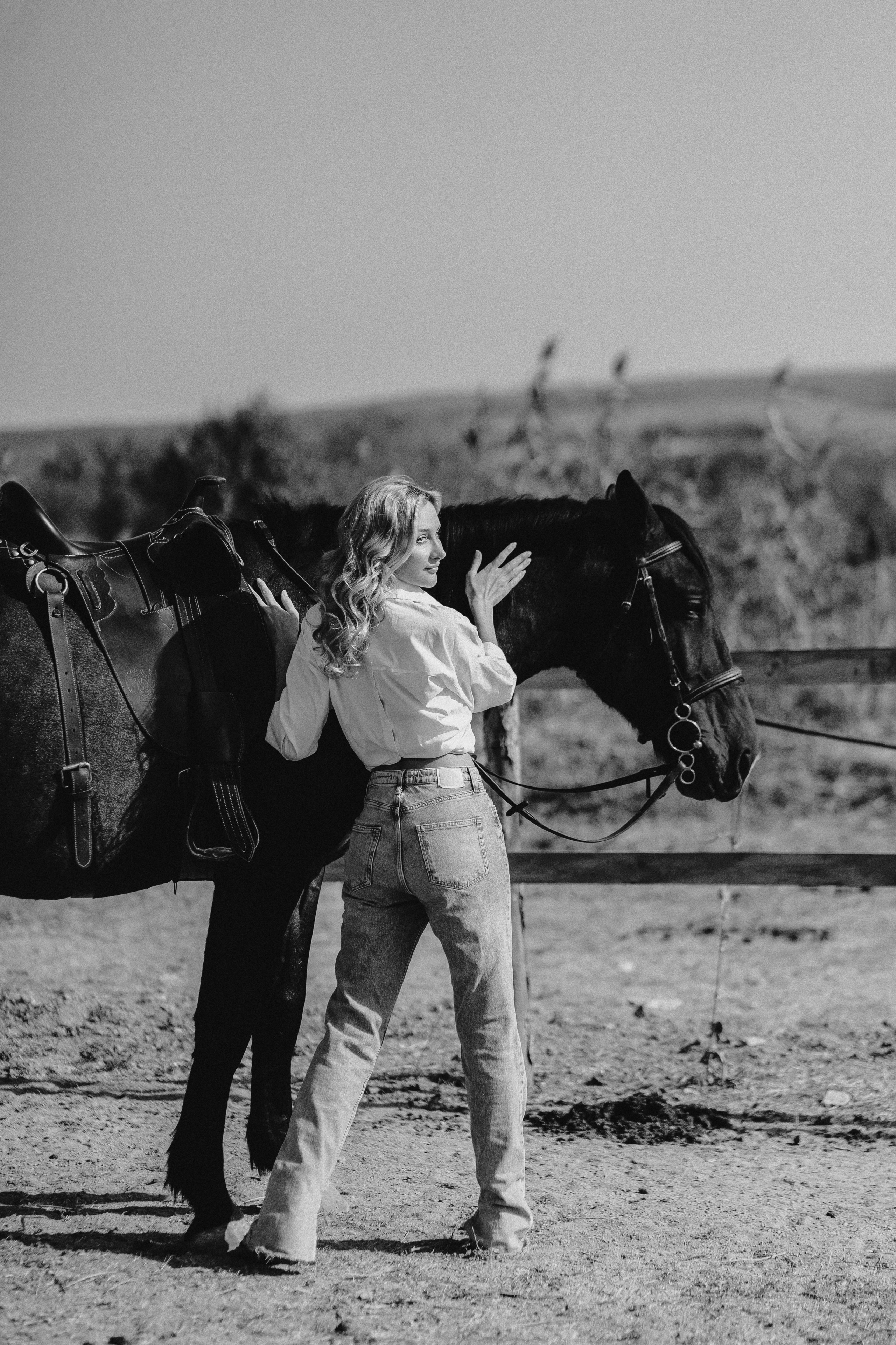 BlackHorse. Фотограф в Анапе Муратова Анна