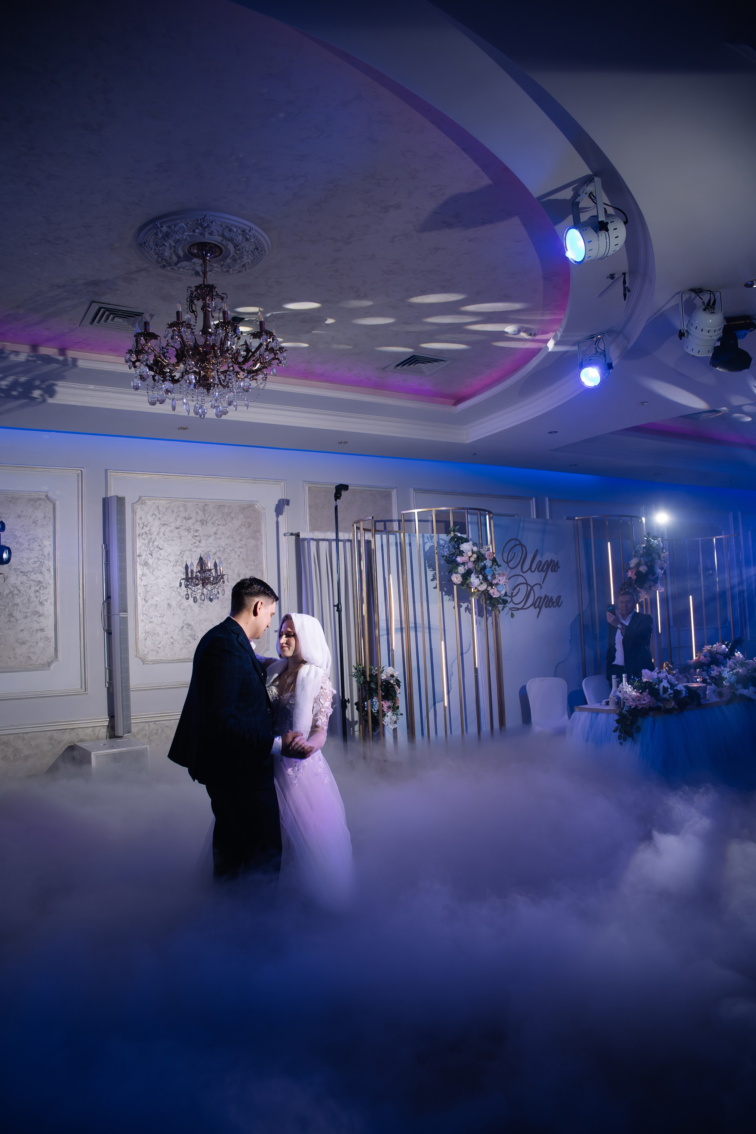 Игорь и Дарья. Свадебный фотограф и видеограф в Омске — Виталий и Алёна Орлянд