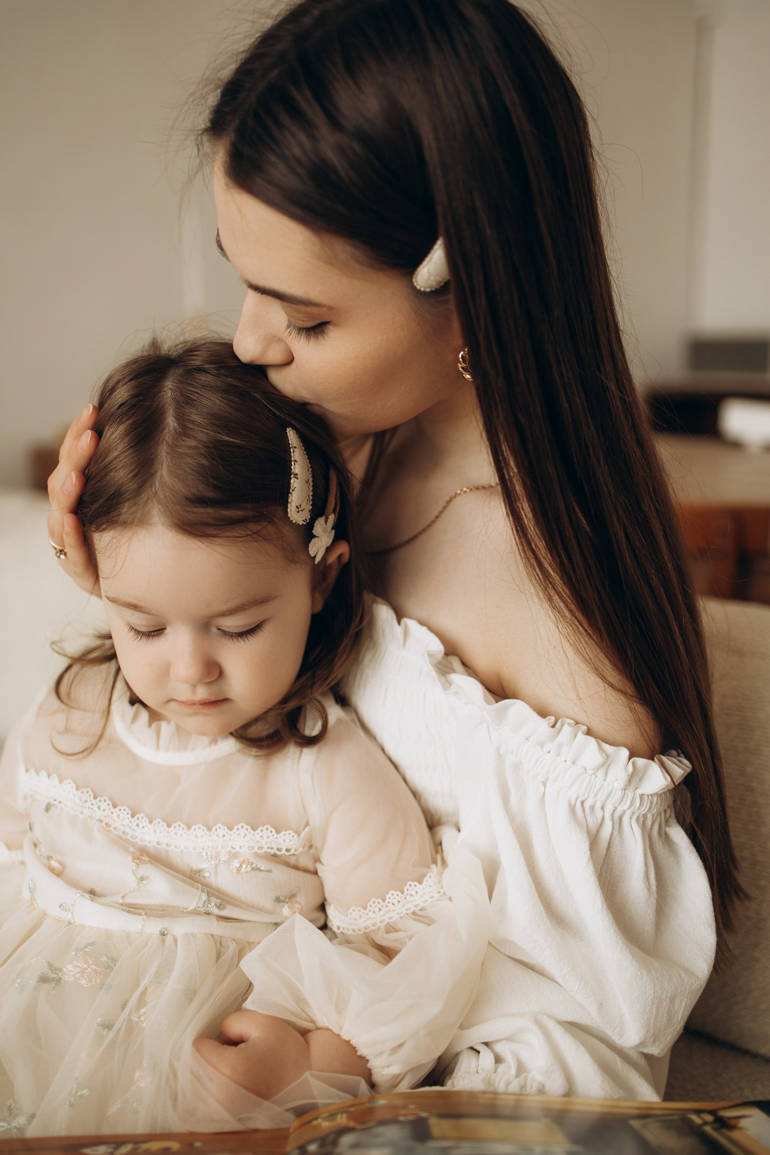 Алине 2 годика. Самый теплый фотограф в Краснодаре Рябоконь Ксения