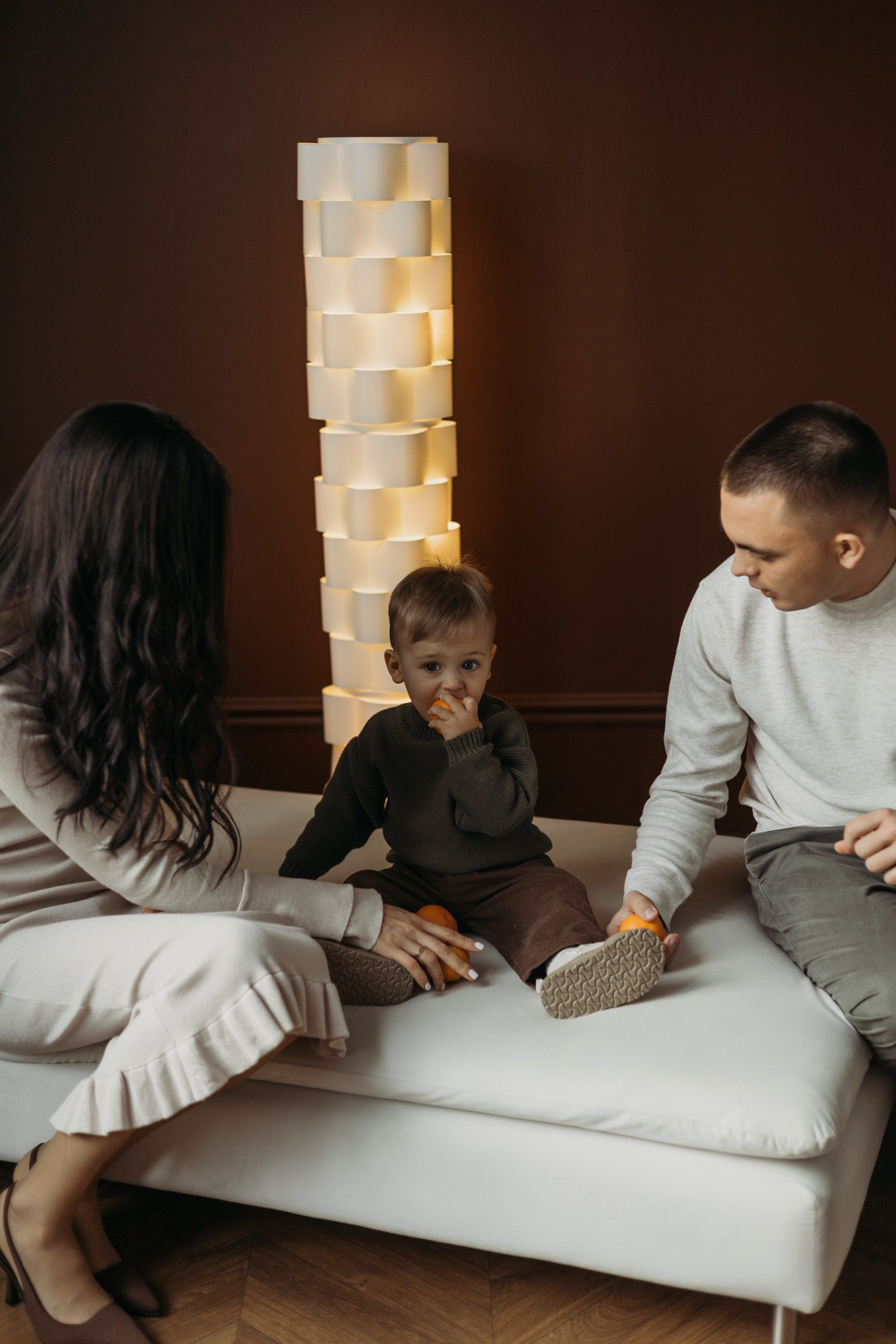 Вика Коля и Матвей. Самый теплый фотограф в Краснодаре Рябоконь Ксения