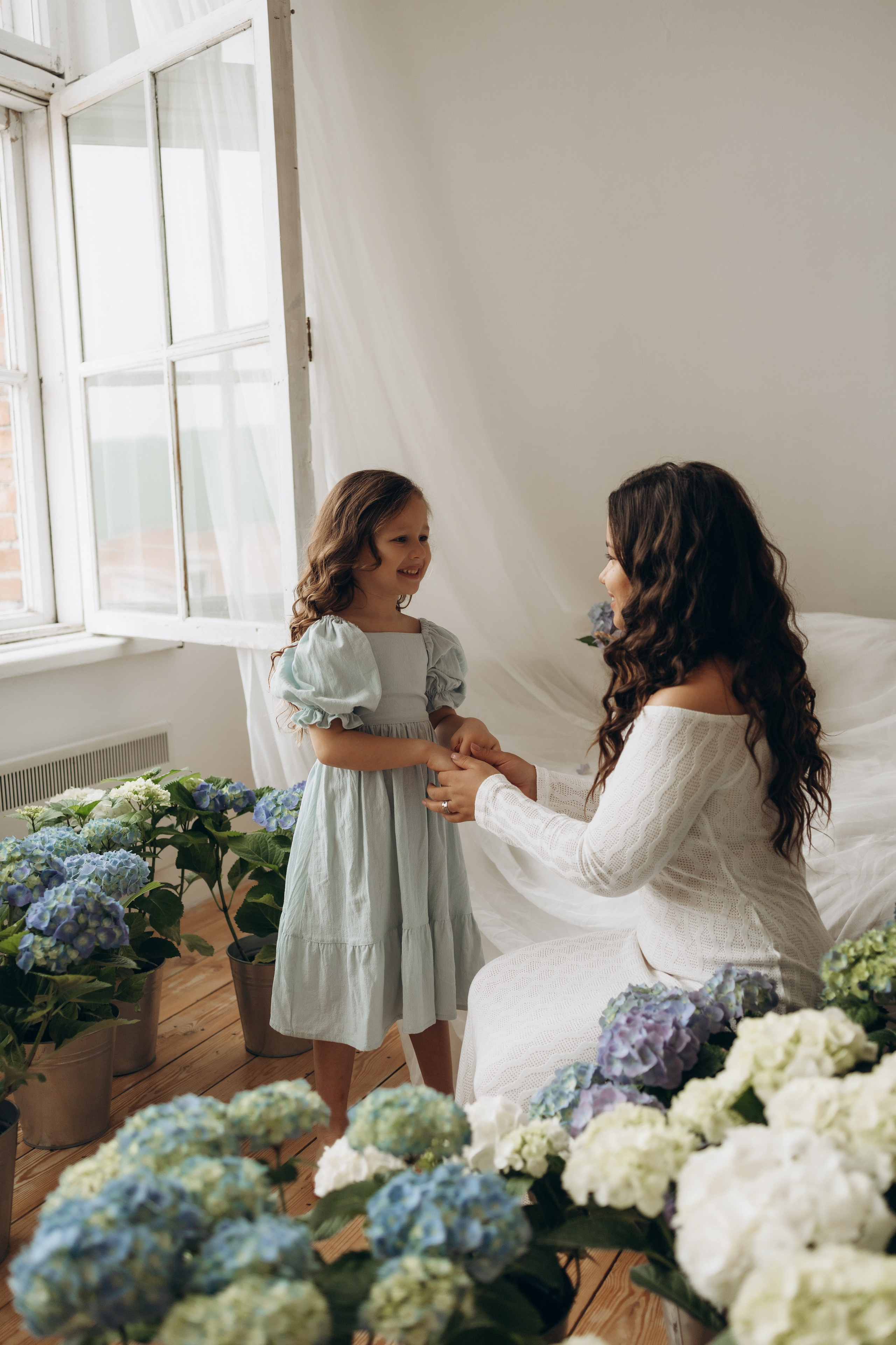 Девочки. Самый теплый фотограф в Краснодаре Рябоконь Ксения