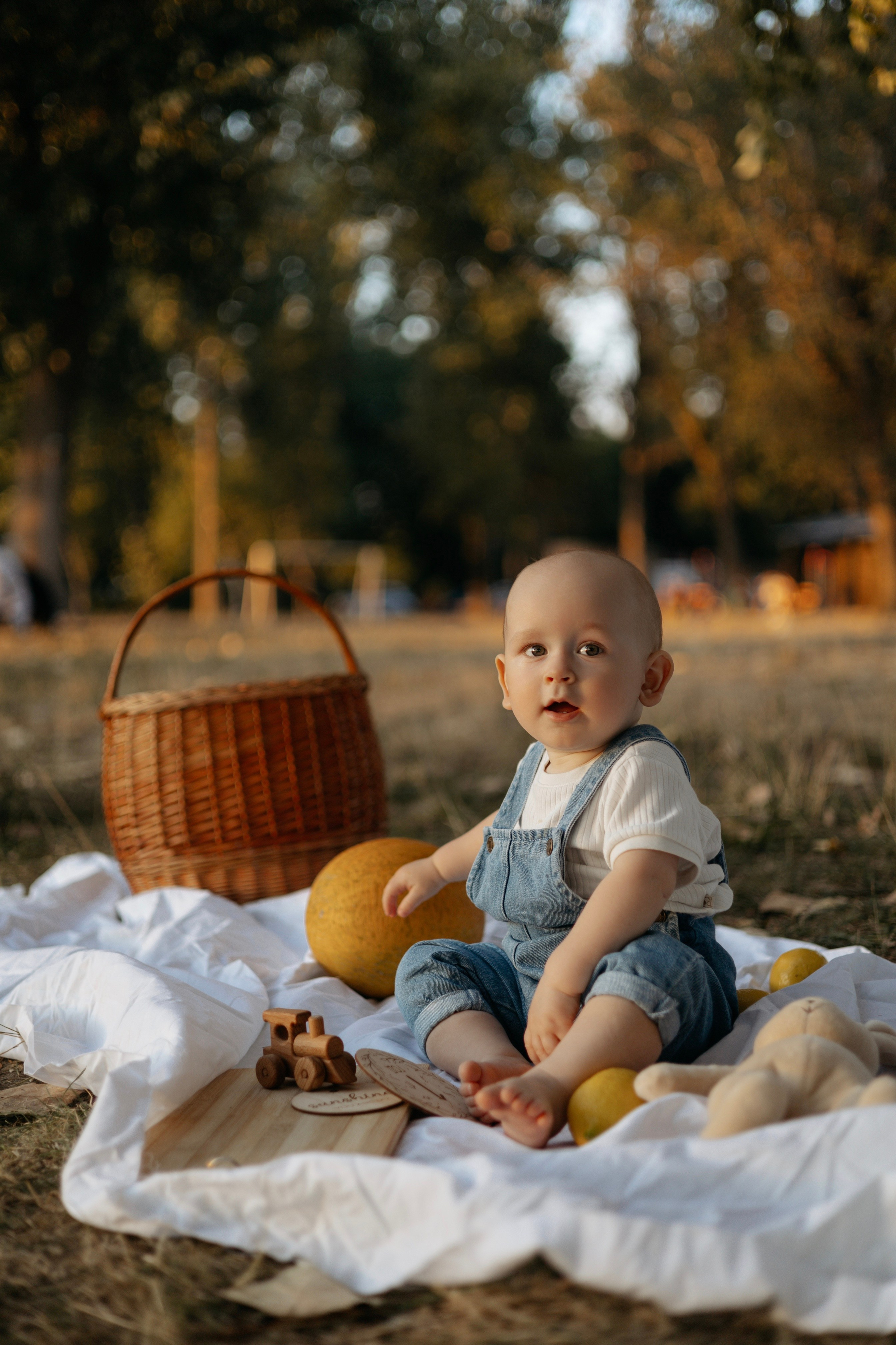 Моте годик. Самый теплый фотограф в Краснодаре Рябоконь Ксения