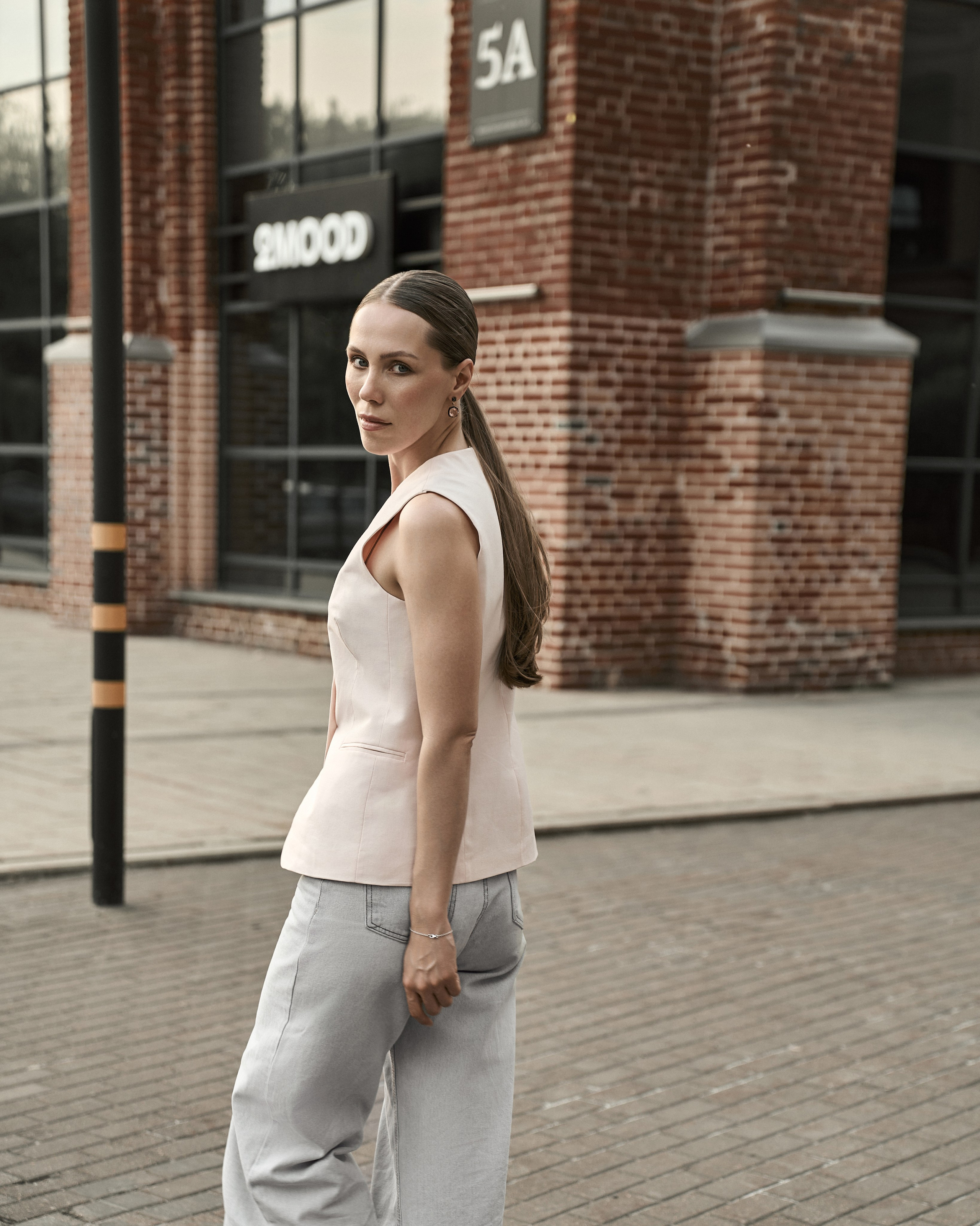 Muse. Portrait and Travel Photographer in Moscow | Yana Naidich