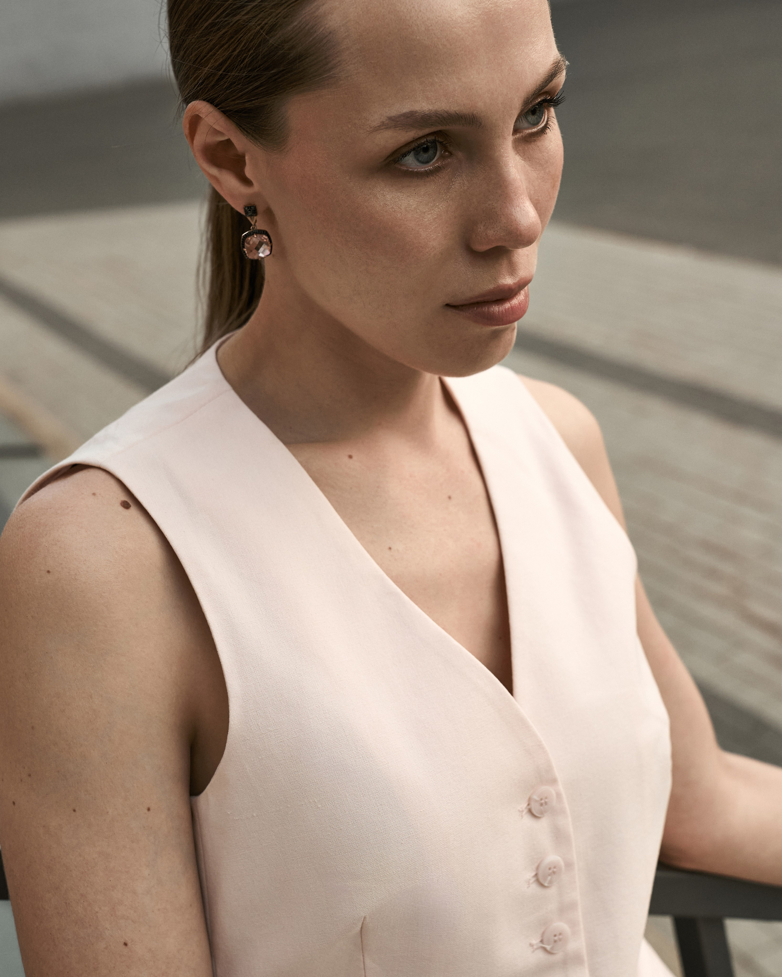 Muse. Portrait and Travel Photographer in Moscow | Yana Naidich