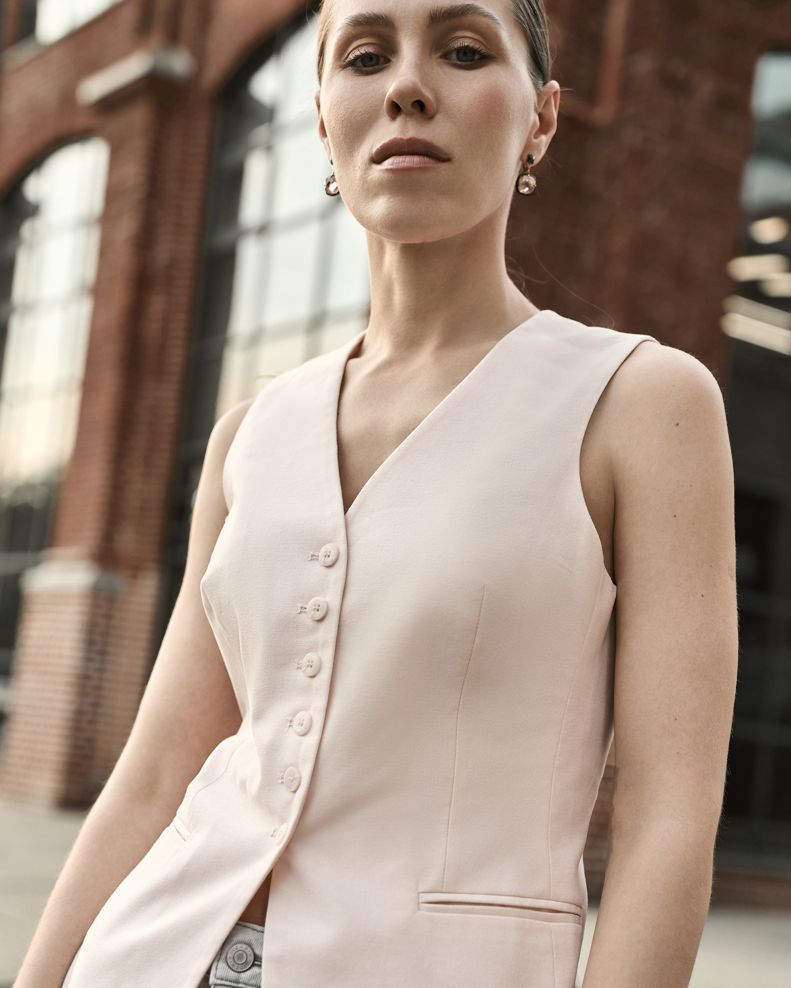 Muse. Portrait and Travel Photographer in Moscow | Yana Naidich