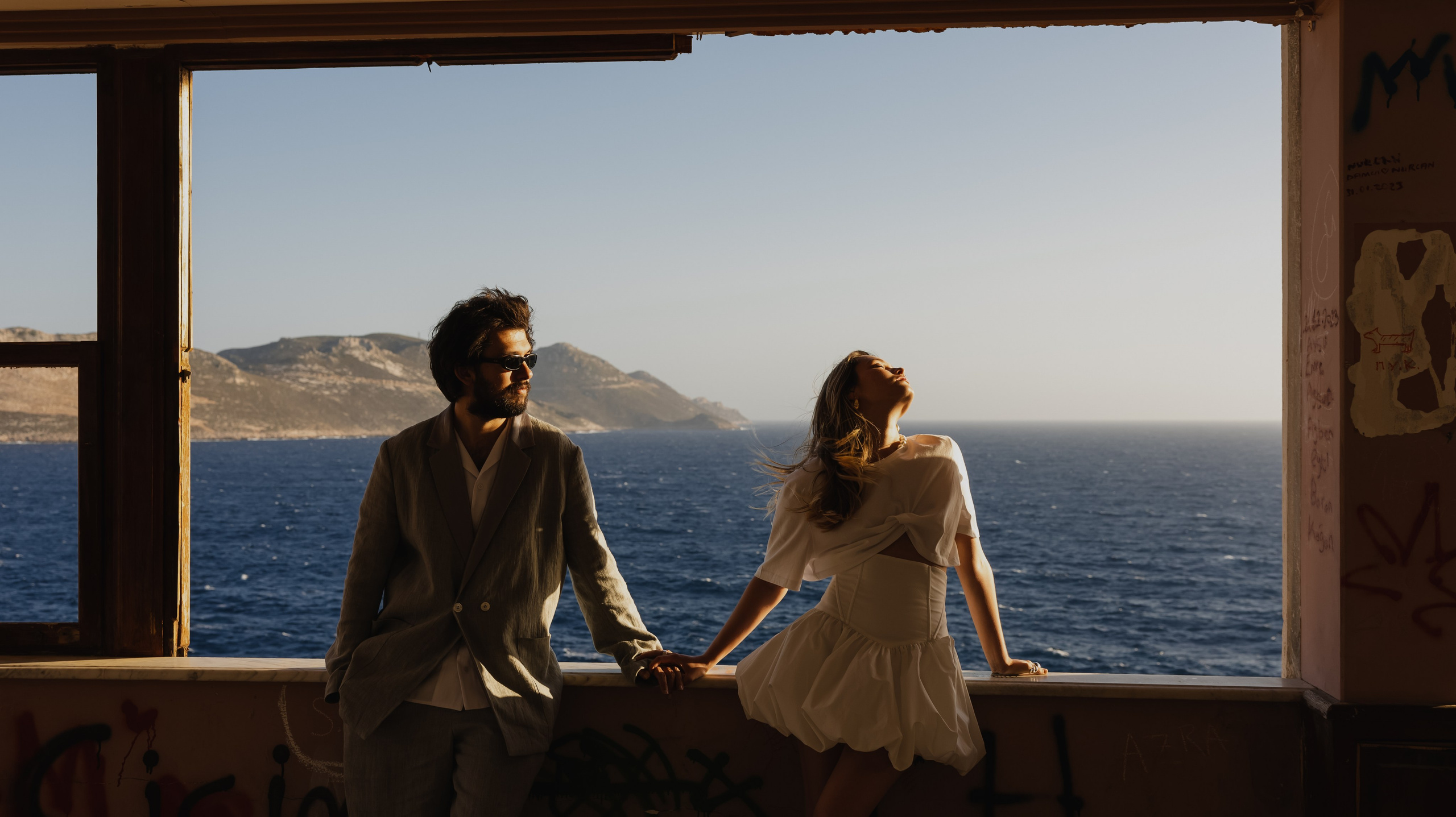 Ветер в наших волосах