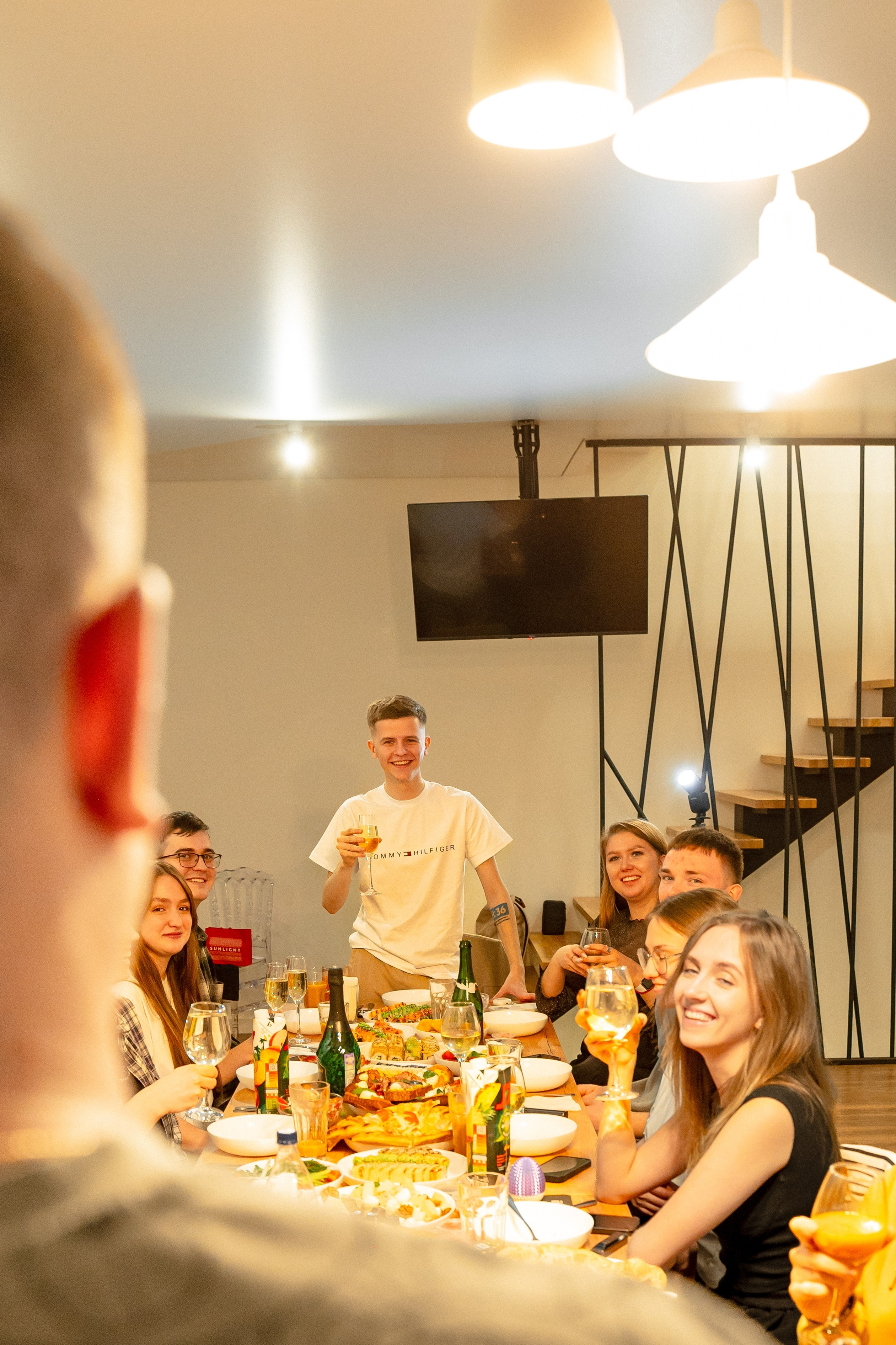 Дома. Фотограф Мария Зайчик