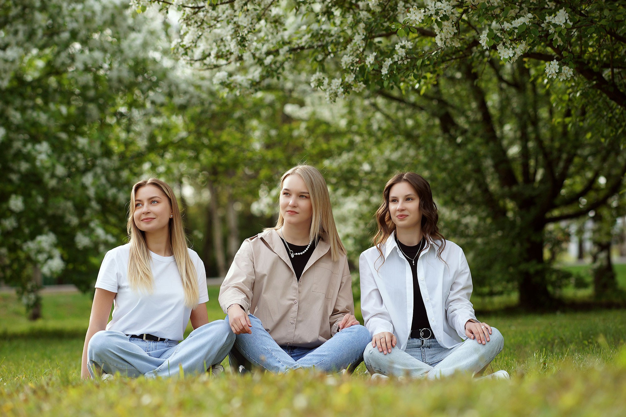 Семейная съёмка на природе. Семейный фотограф г. Новокузнецк Юлия Машникова