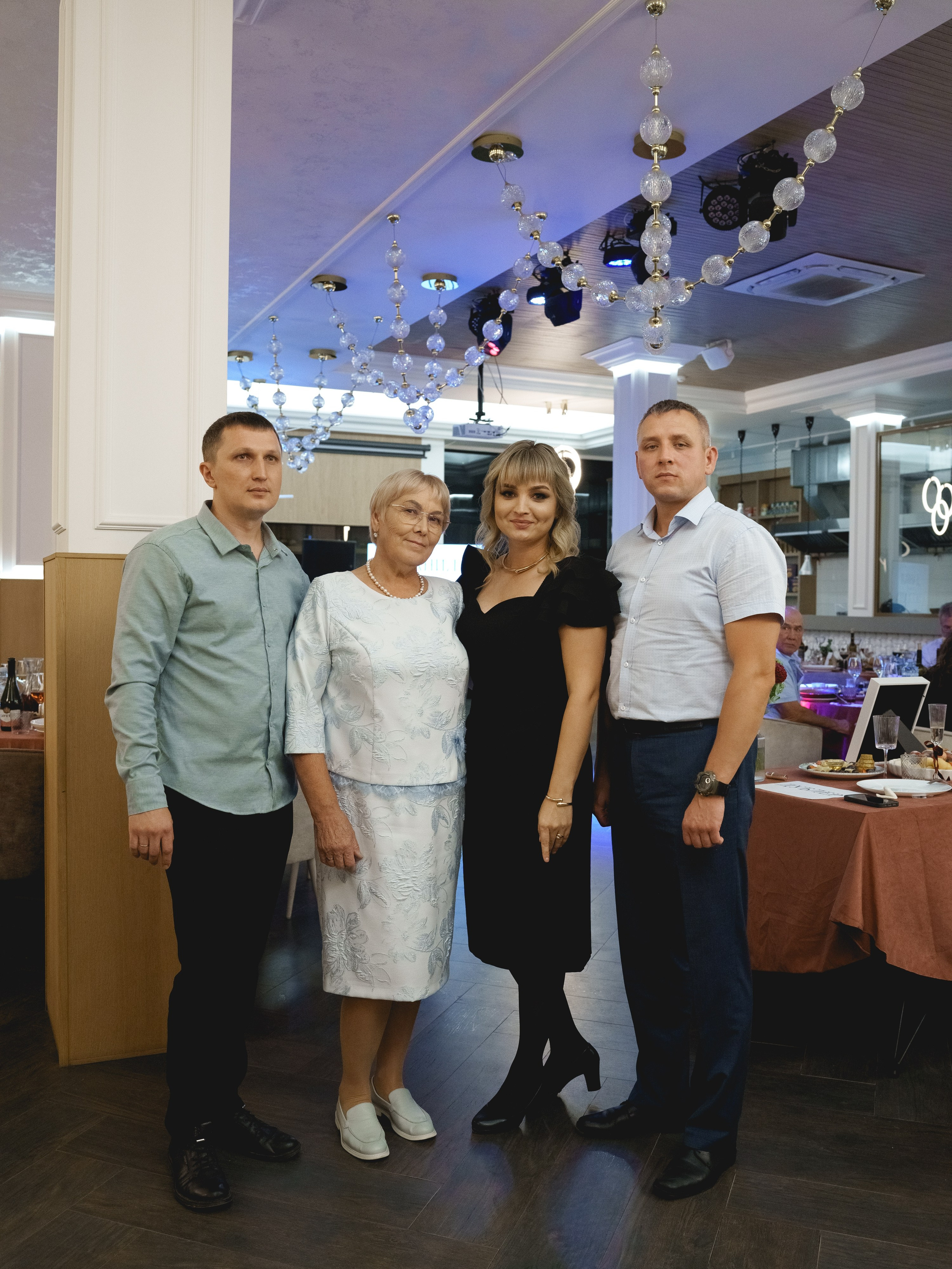 Свадебный банкет. Иван Упоров — фотограф, рилсмейкер чебоксары