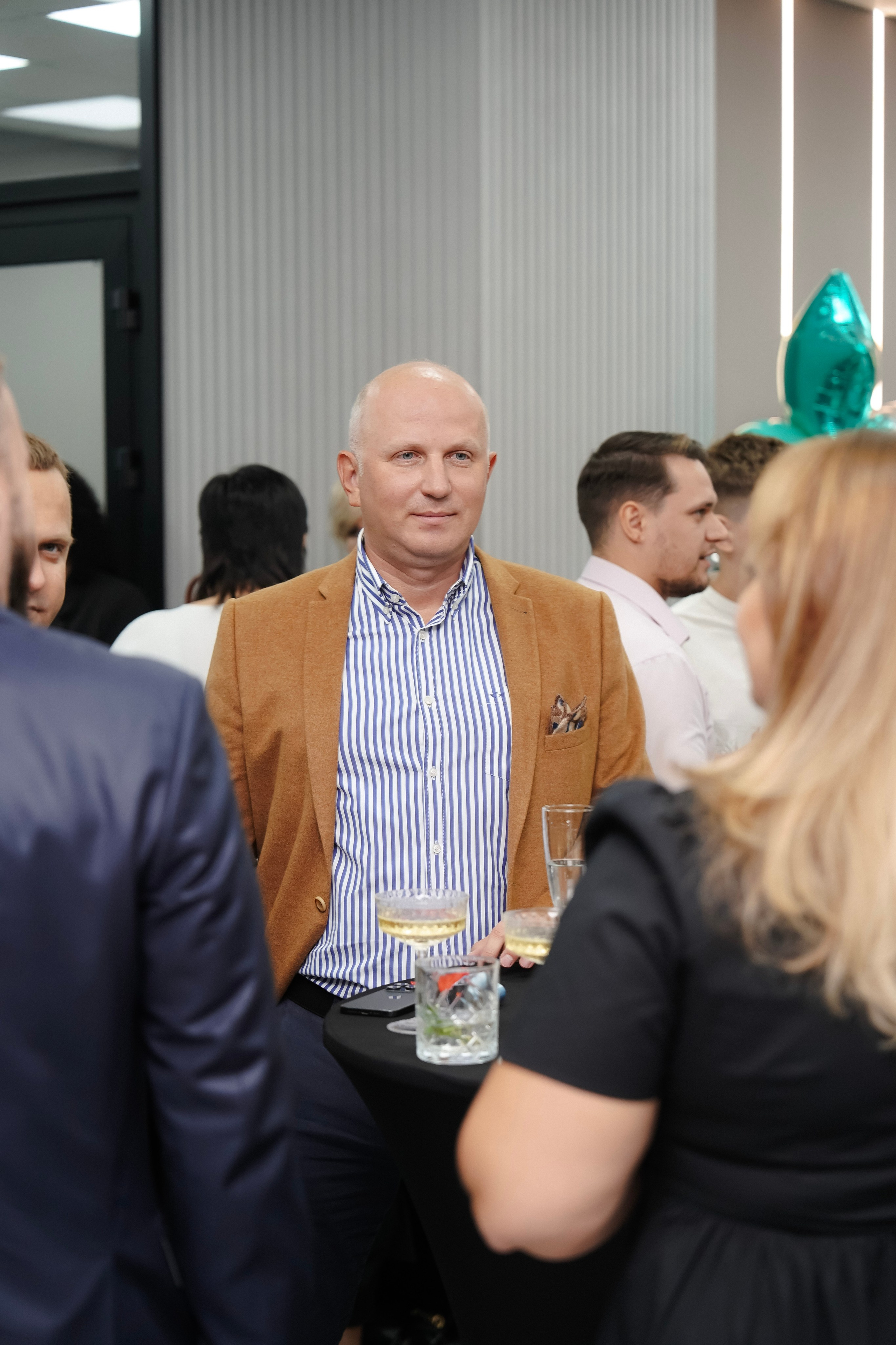 Открытие нового офиса ГК «Лендекс». Фотограф с психологическим образованием