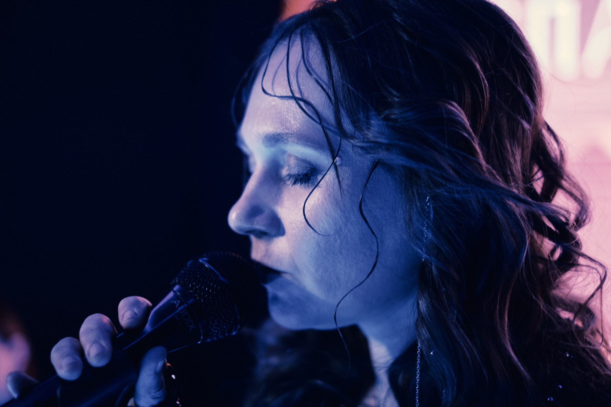 Концерт Malea. Фотограф Аннё| Москва