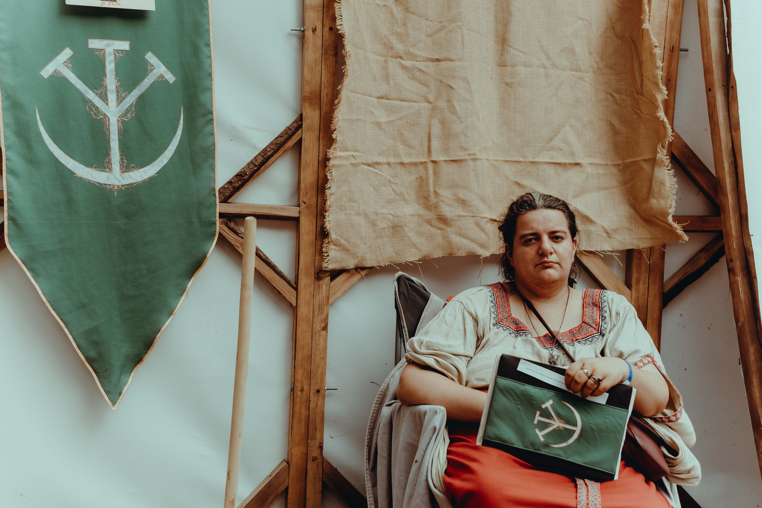 Отряд: эпоха Кометы. Фотограф Аннё| Москва