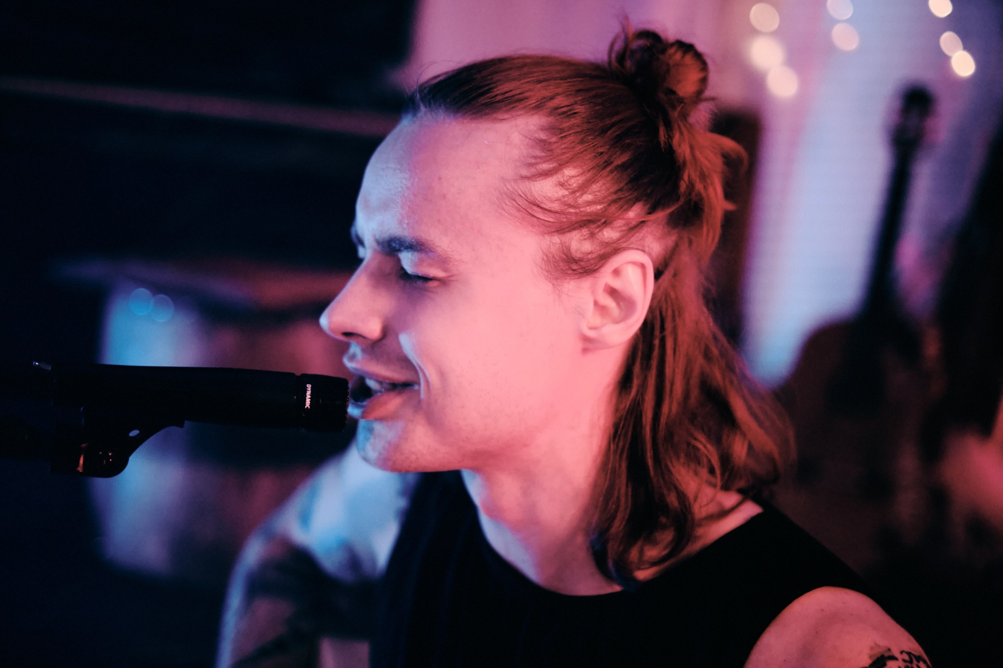 Акустический концерт| Пространство «Лес». Фотограф Аннё| Москва