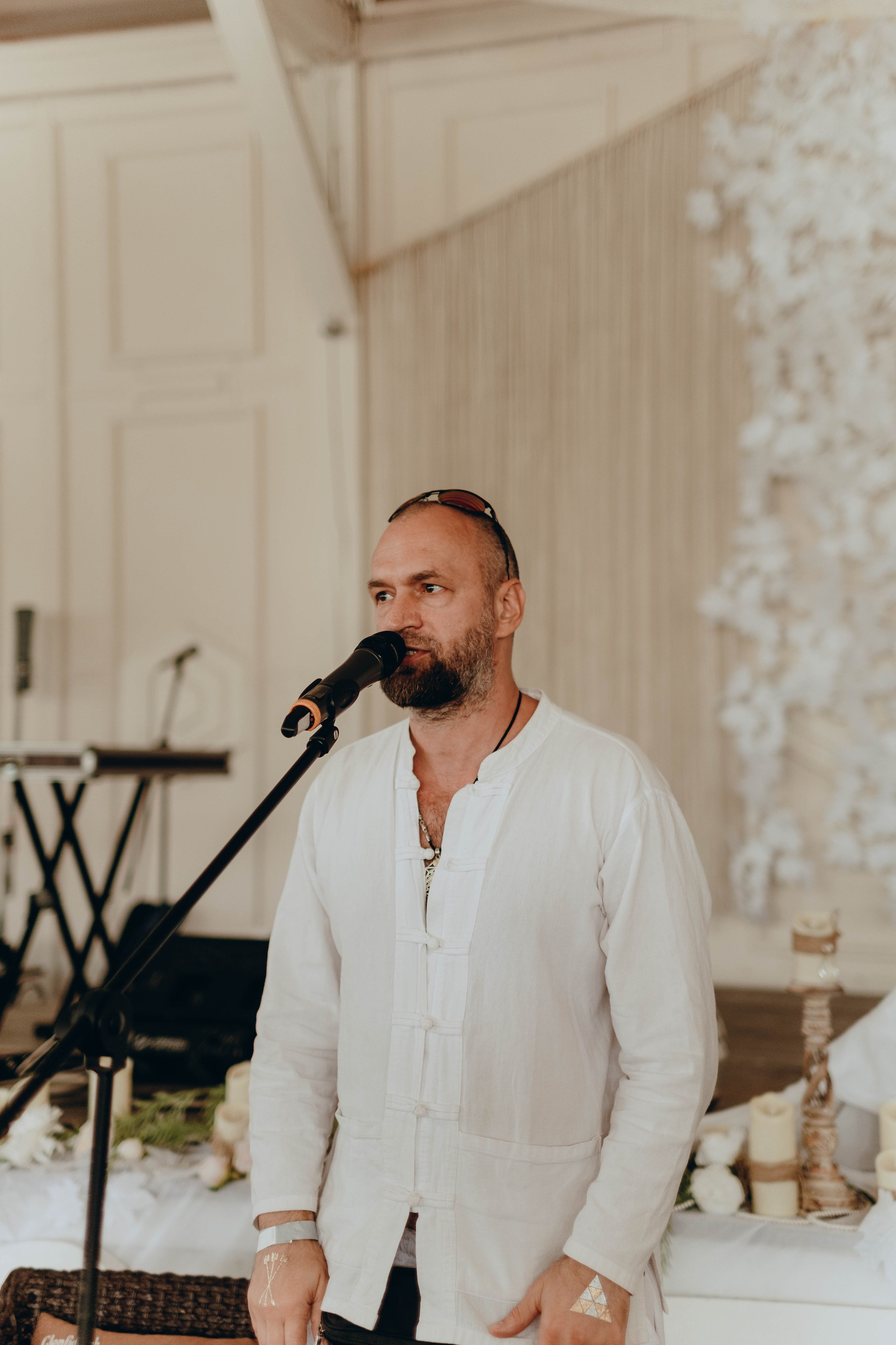 ECSTATIC WHITE 2025. Фотограф Аннё| Москва