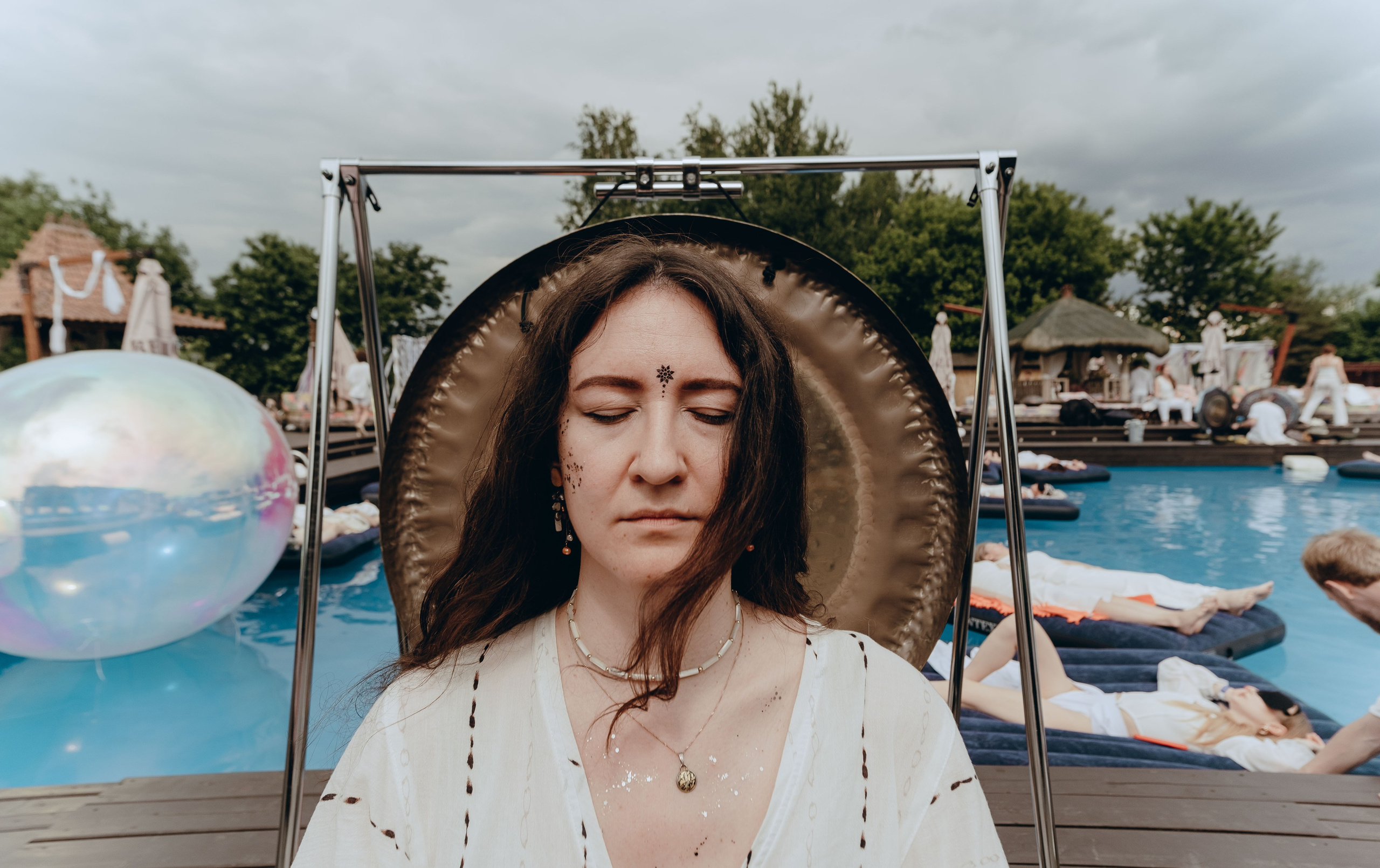 ECSTATIC WHITE 2025. Фотограф Аннё| Москва