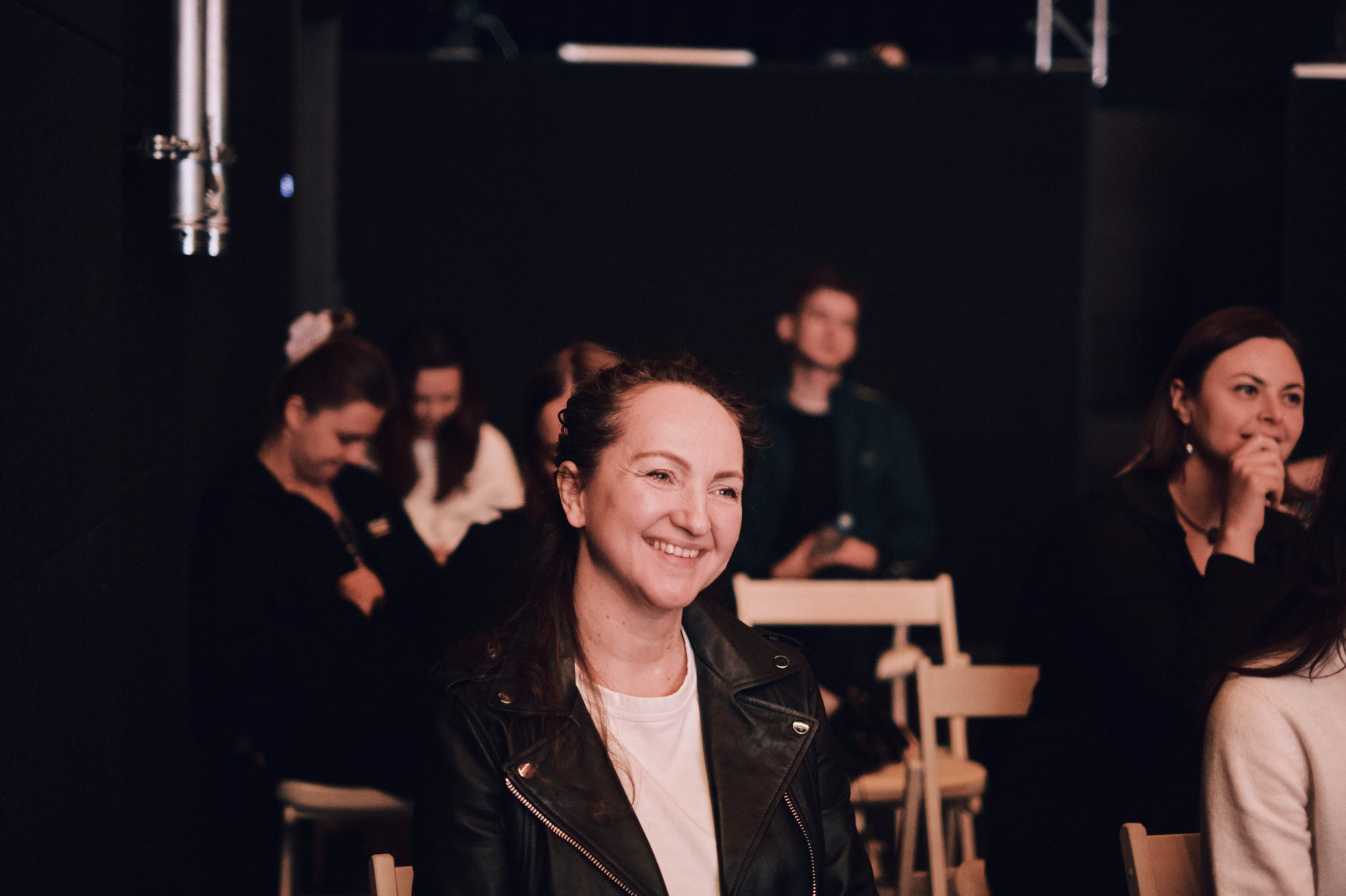 Концерт Malea. Фотограф Аннё| Москва