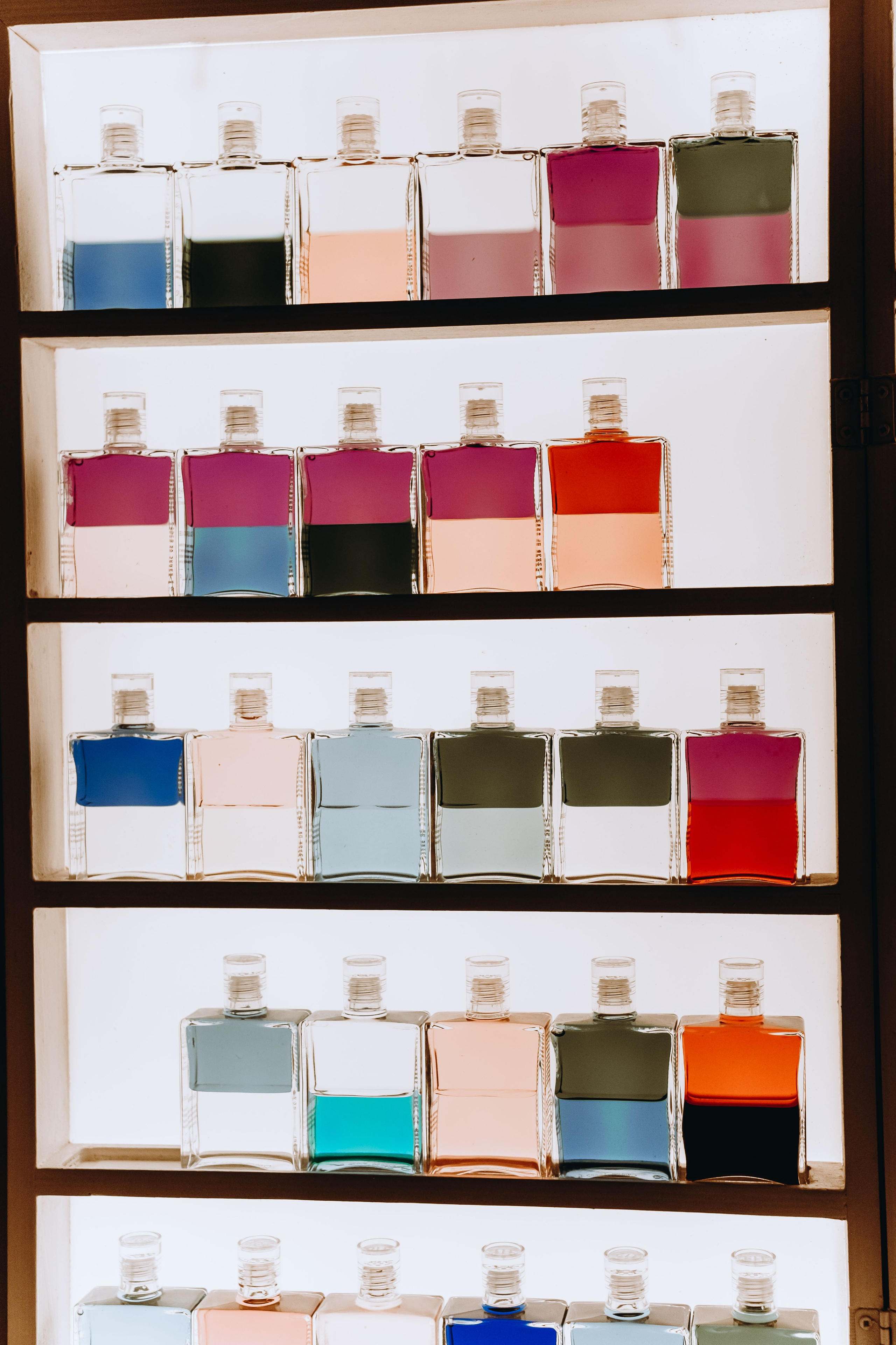 Ecstatic Winter White Festival. Фотограф Аннё| Москва