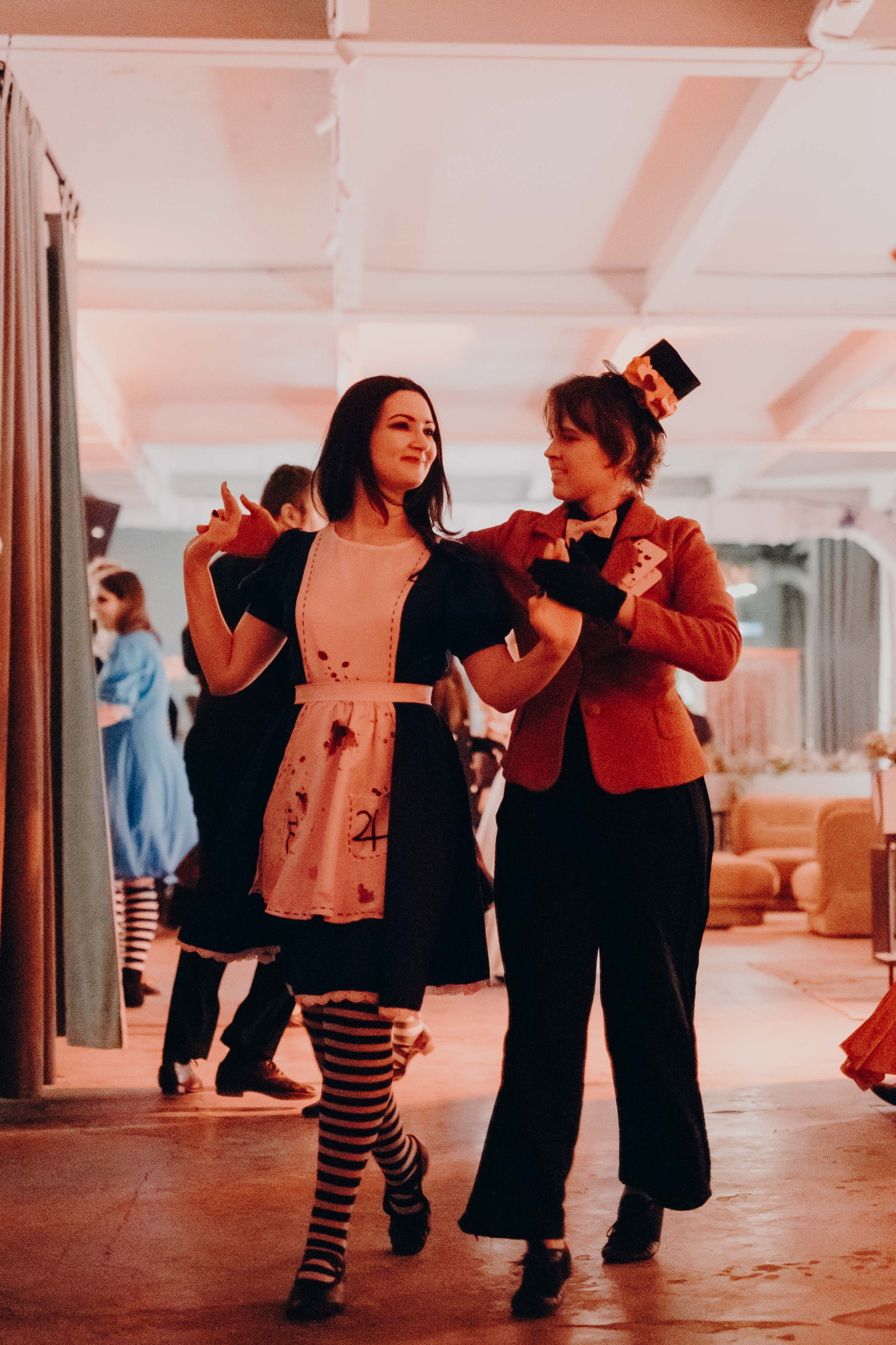 Бал «Изнанка Страны чудес». Фотограф Аннё| Москва