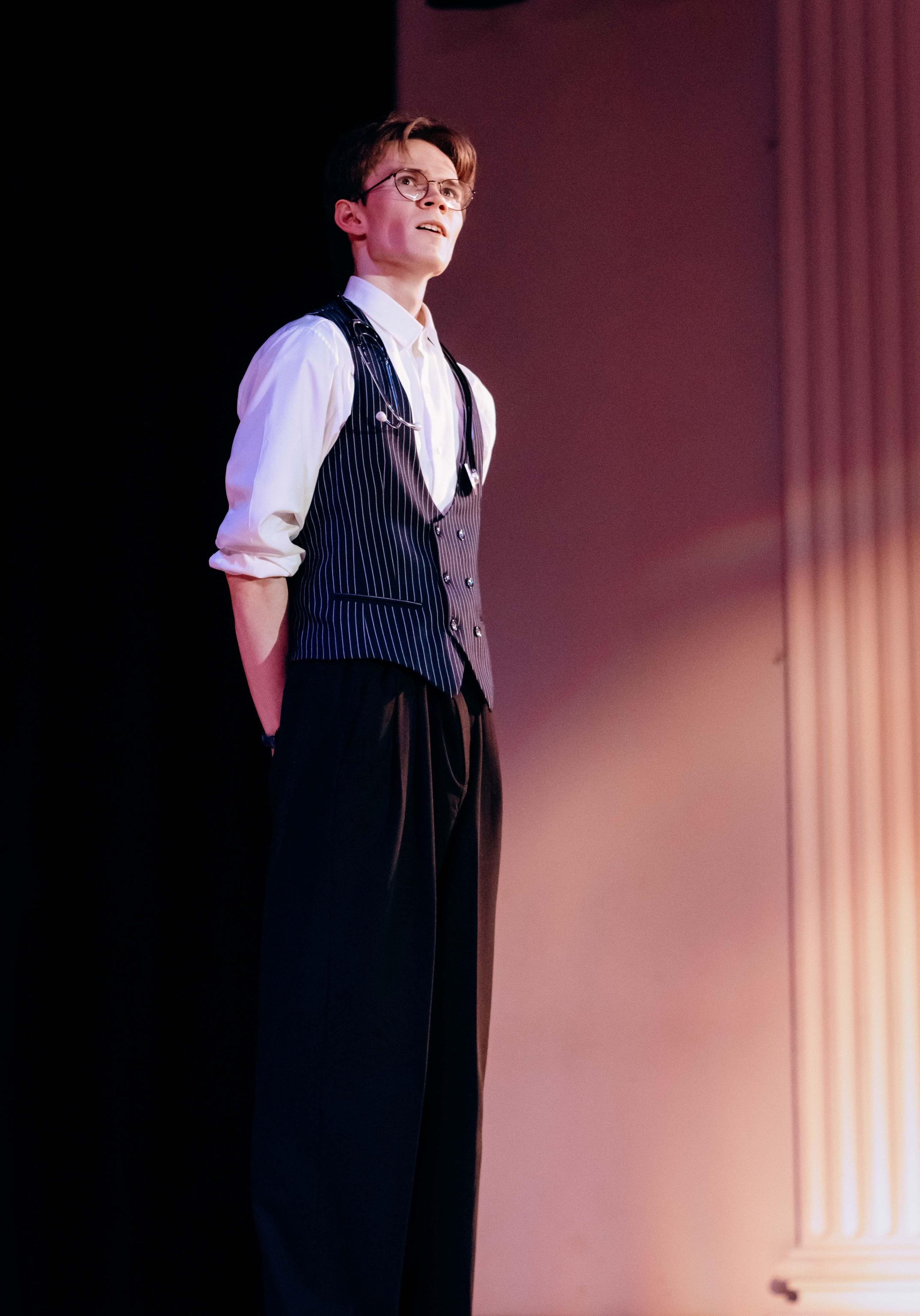 «Тень» Премьера. Фотограф Аннё| Москва