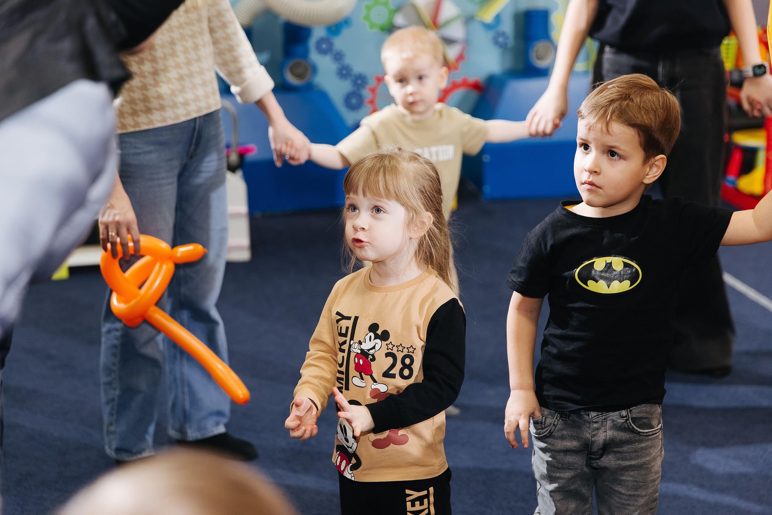 Ниндзя Кидс. Фотограф в Красноярске Любовь Малеева