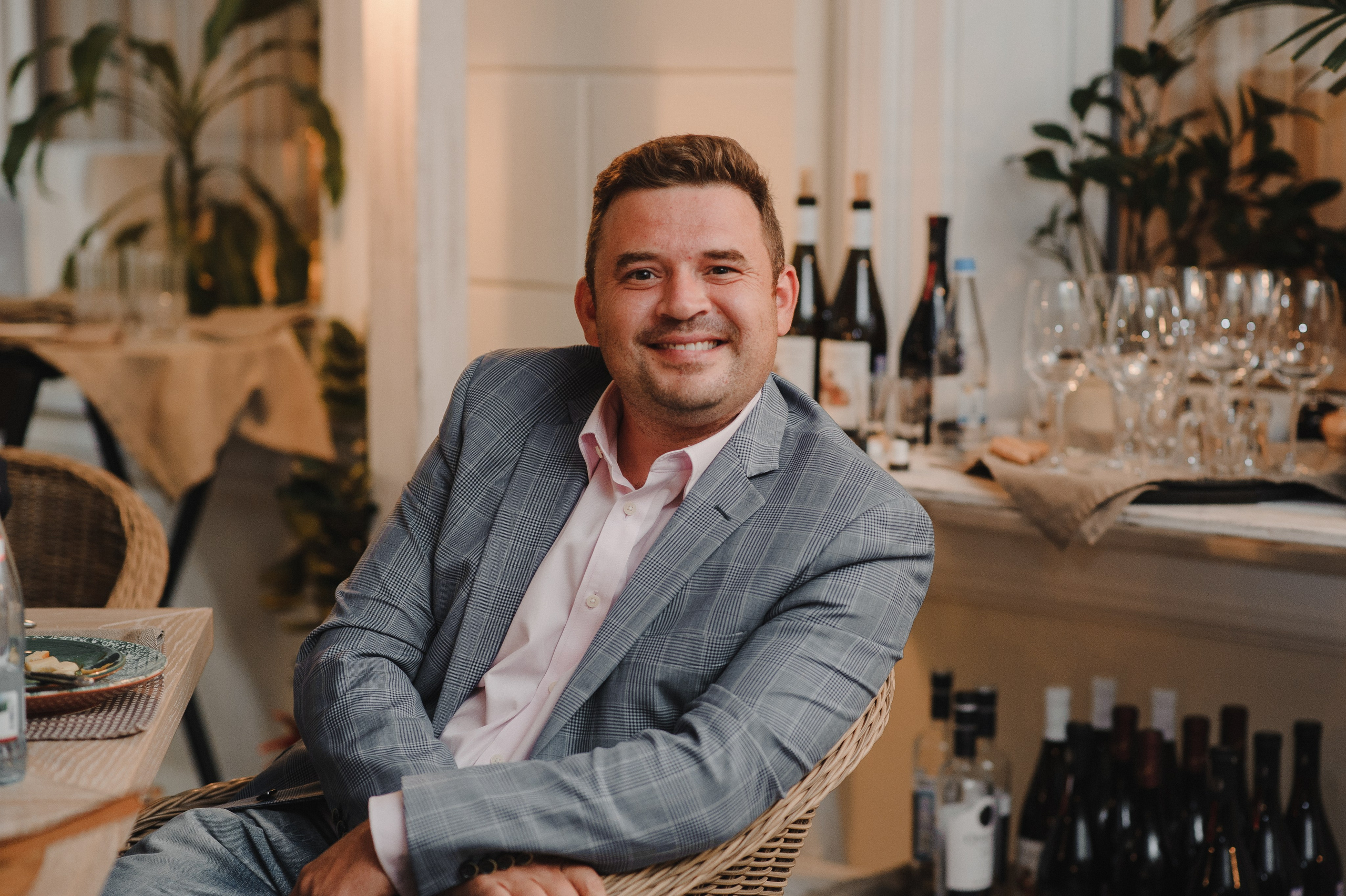 День рожденье Андрея. Дмитрий Черяник свадебный и семейный фотограф