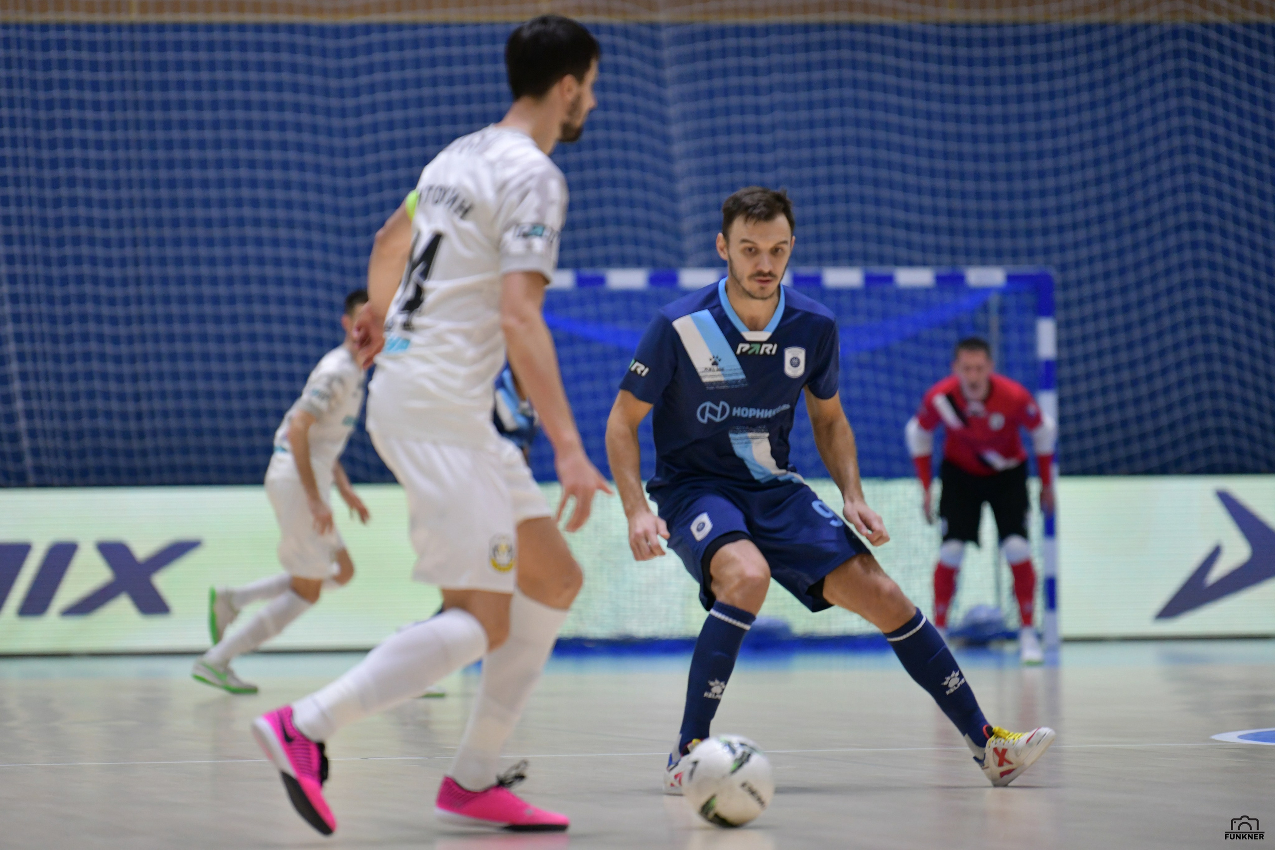 11.11.23 МФК «НОРНИКЕЛЬ» vs МФК «Тюмень». Свой взгляд через объектив