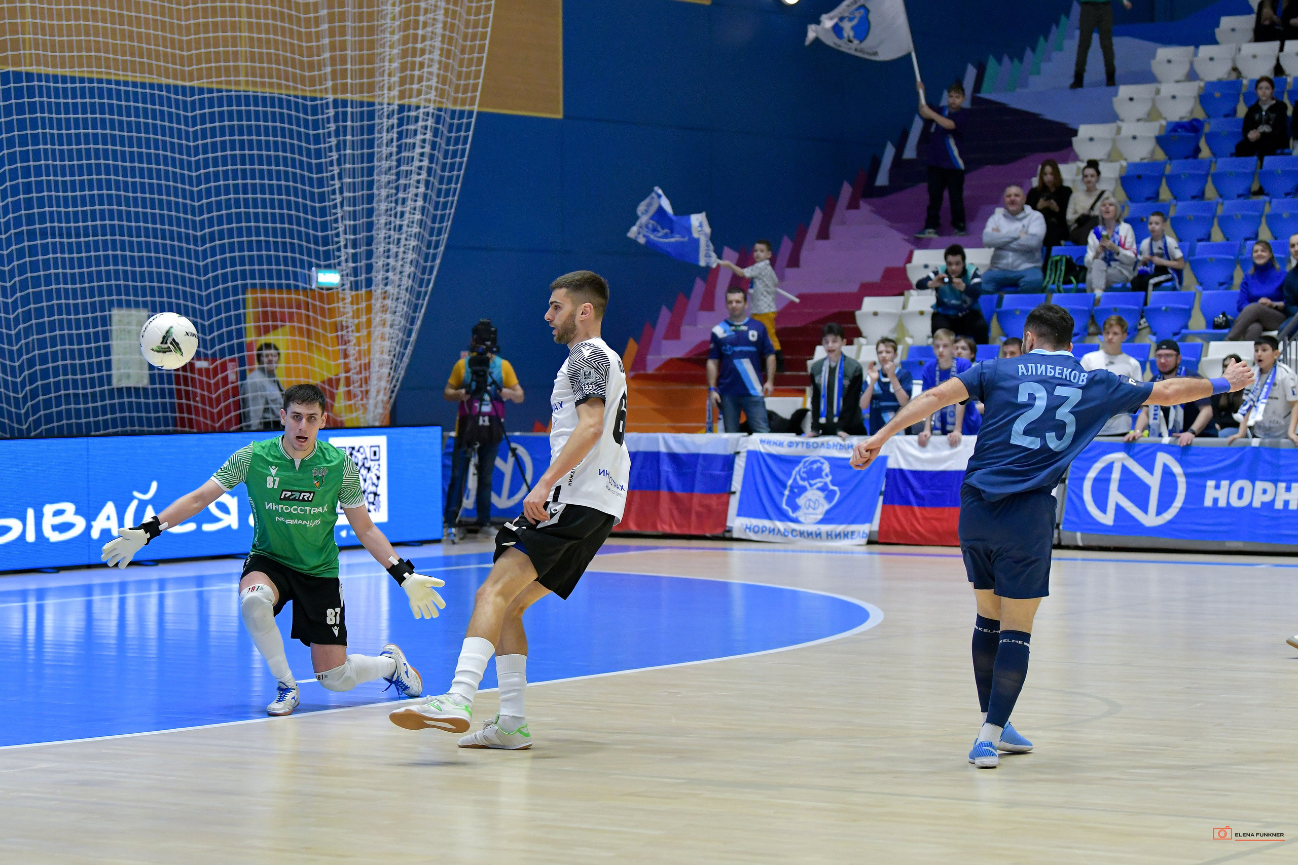 05-06.04.2024 18 тур НН-Торпедо. Свой взгляд через объектив