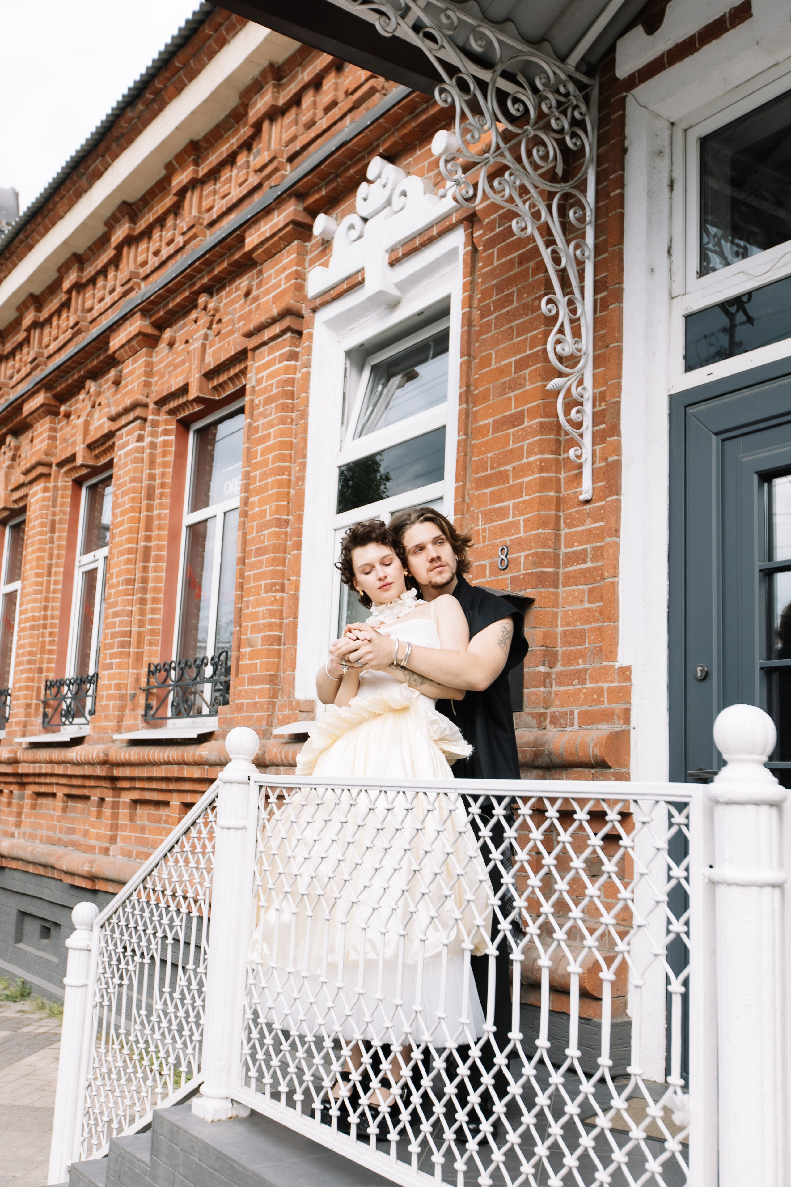 Кирилл и Дарья. Свадебный фотограф Анастасия Багдасарян