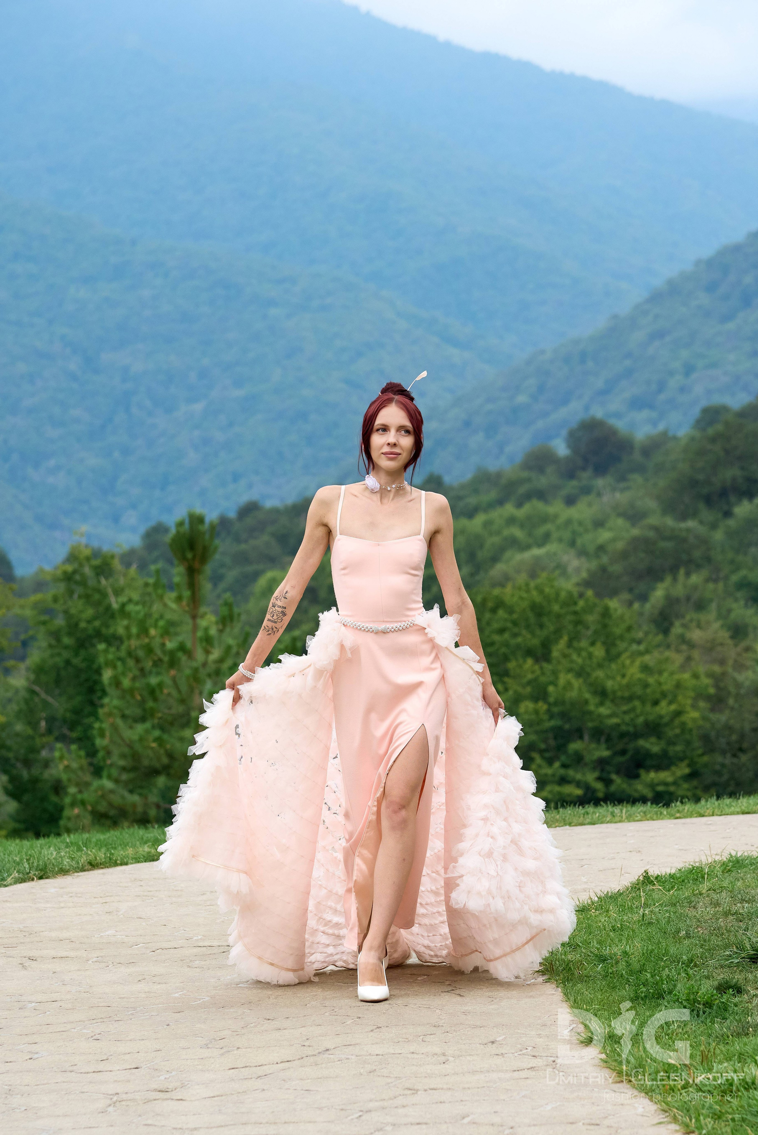 Sochi fashon / moda kolos. Showbiz | Fashion | Reportage