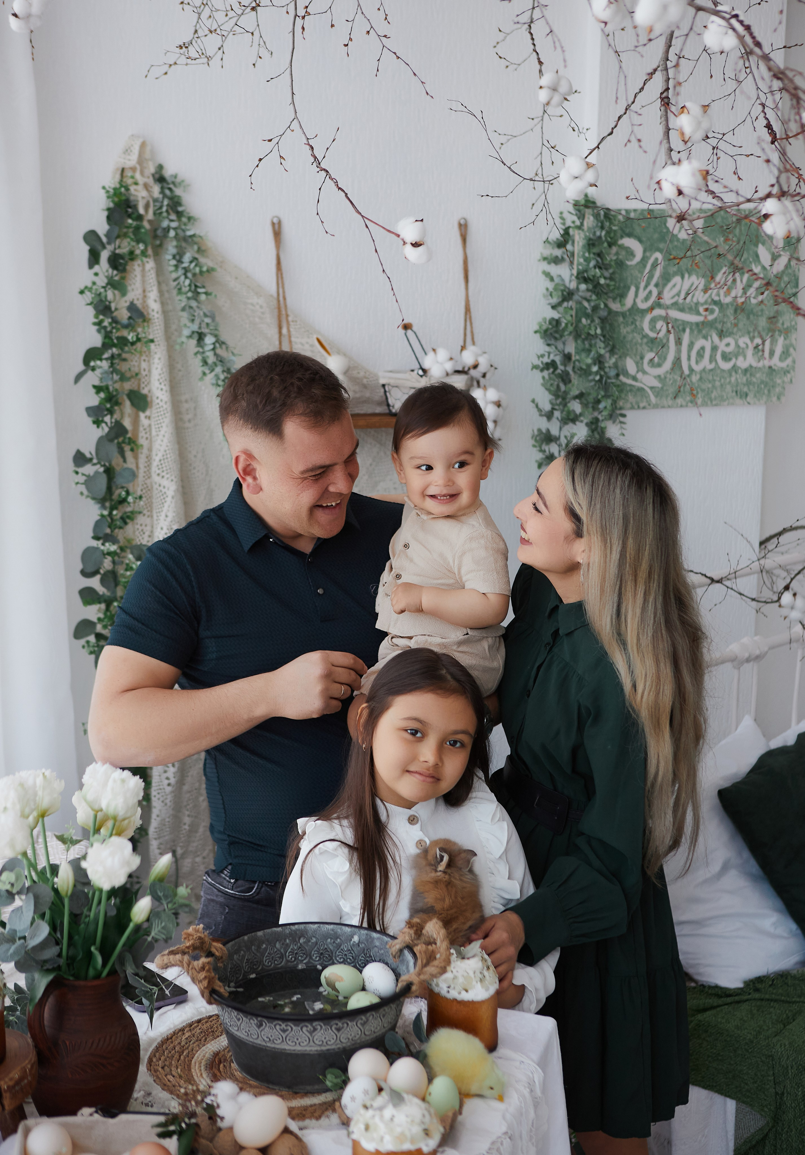 Пасхальный анонс. Свадебный и семейный фотограф в Сочи-Красной поляне Ларионова Анна