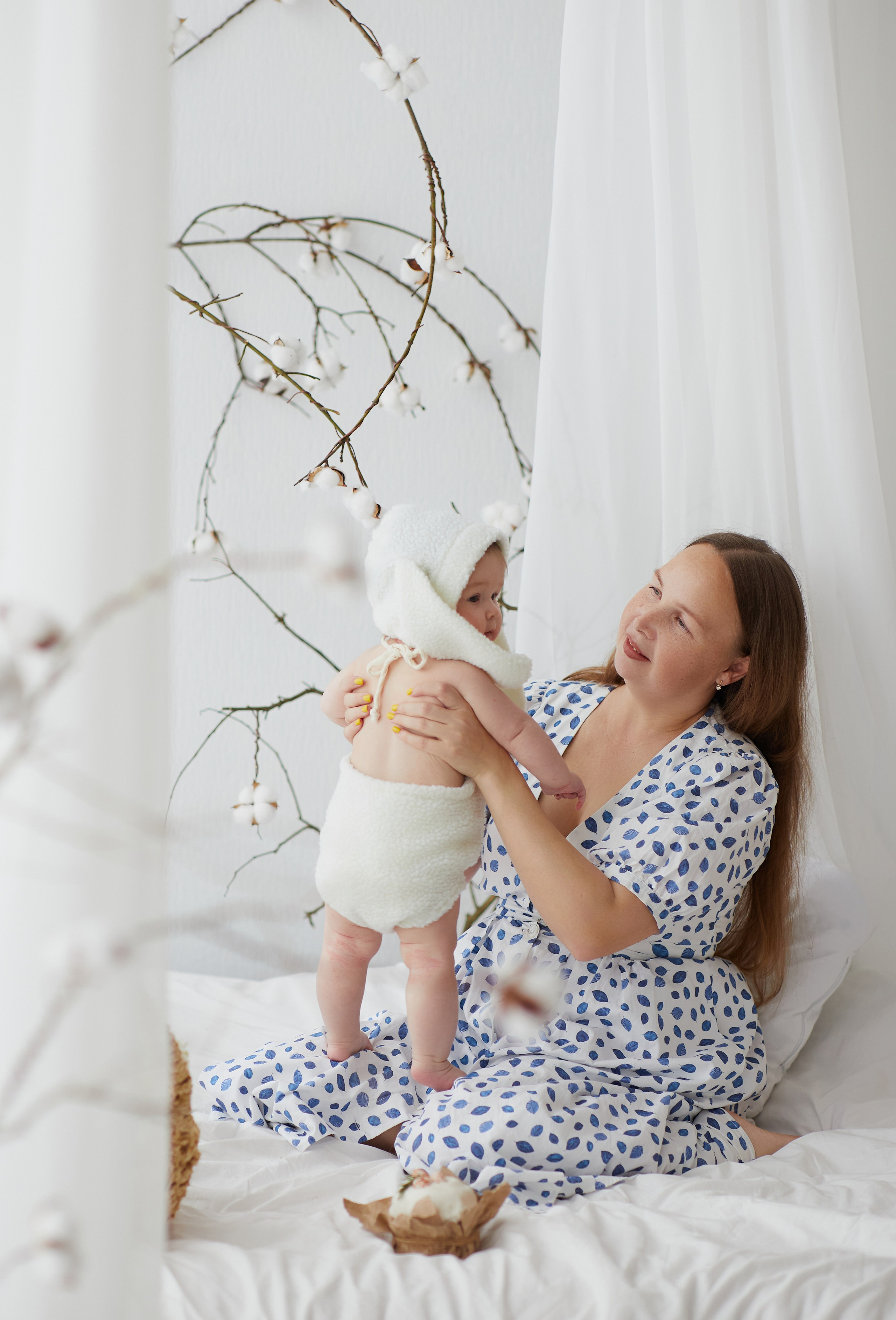 Пасха 2025. Свадебный и семейный фотограф в Сочи-Красной поляне Ларионова Анна