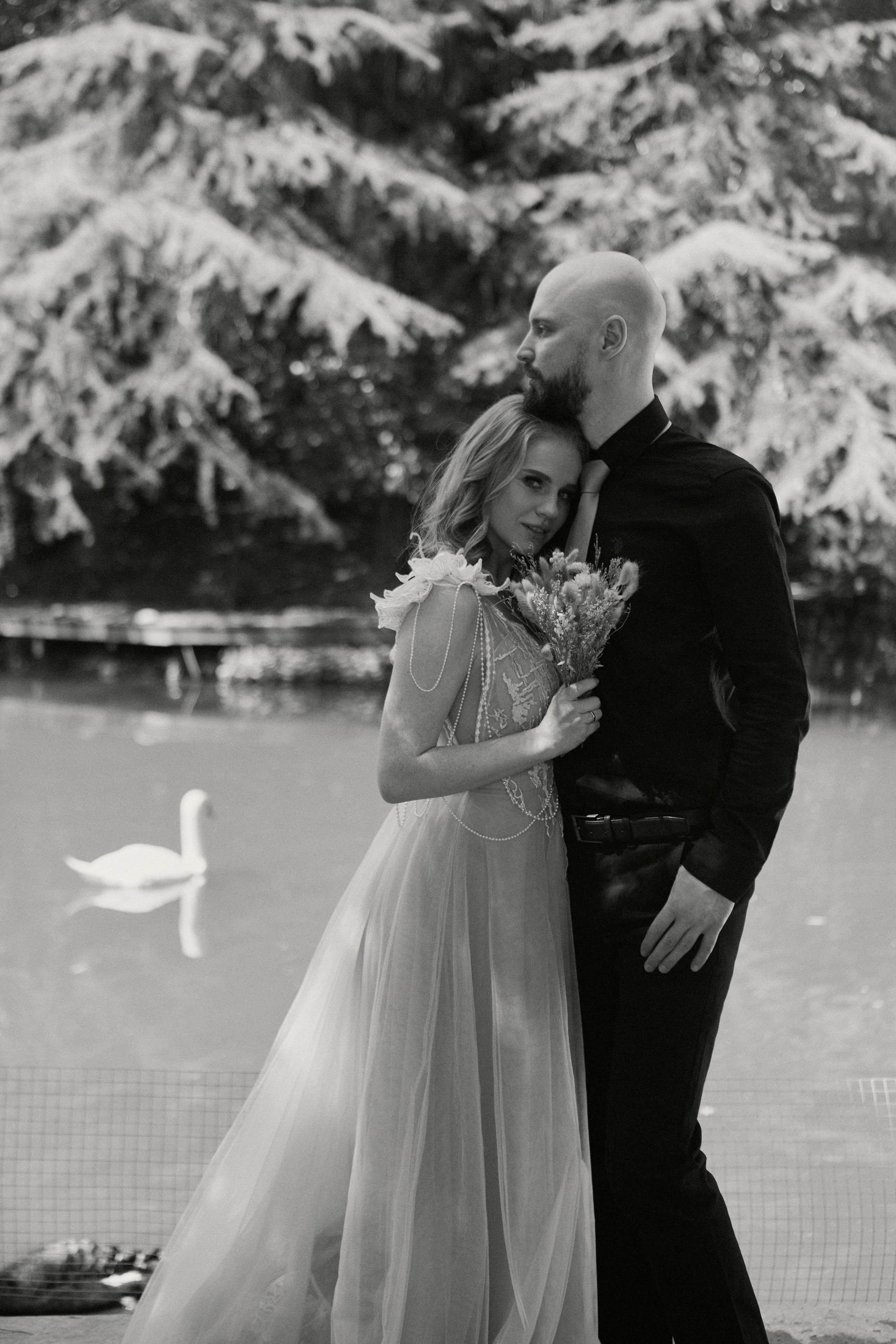 Евгений и Алёна. Свадебный и семейный фотограф в Сочи-Красной поляне Ларионова Анна