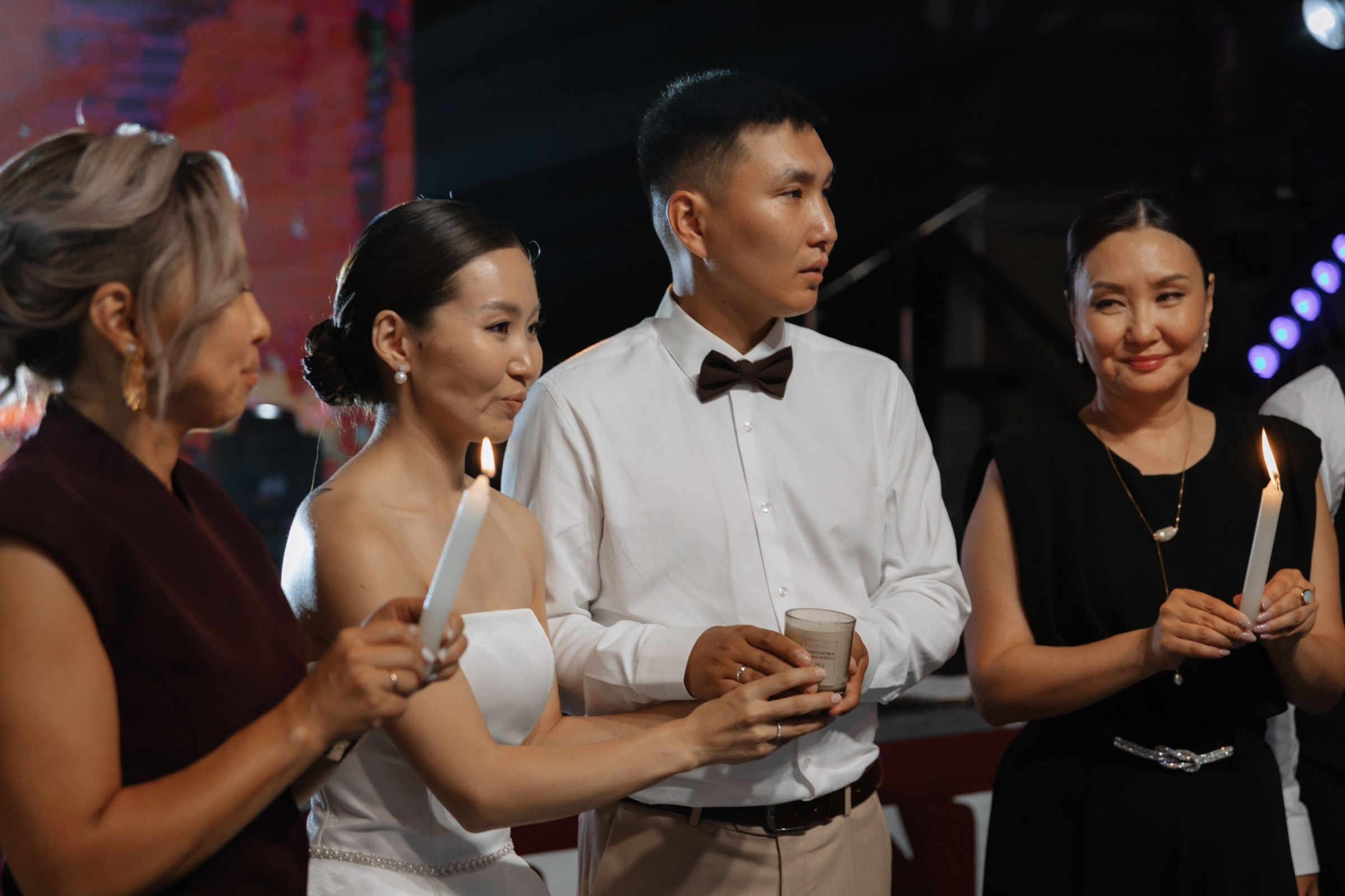 Бато и Валерия. Фотограф Улан-Удэ