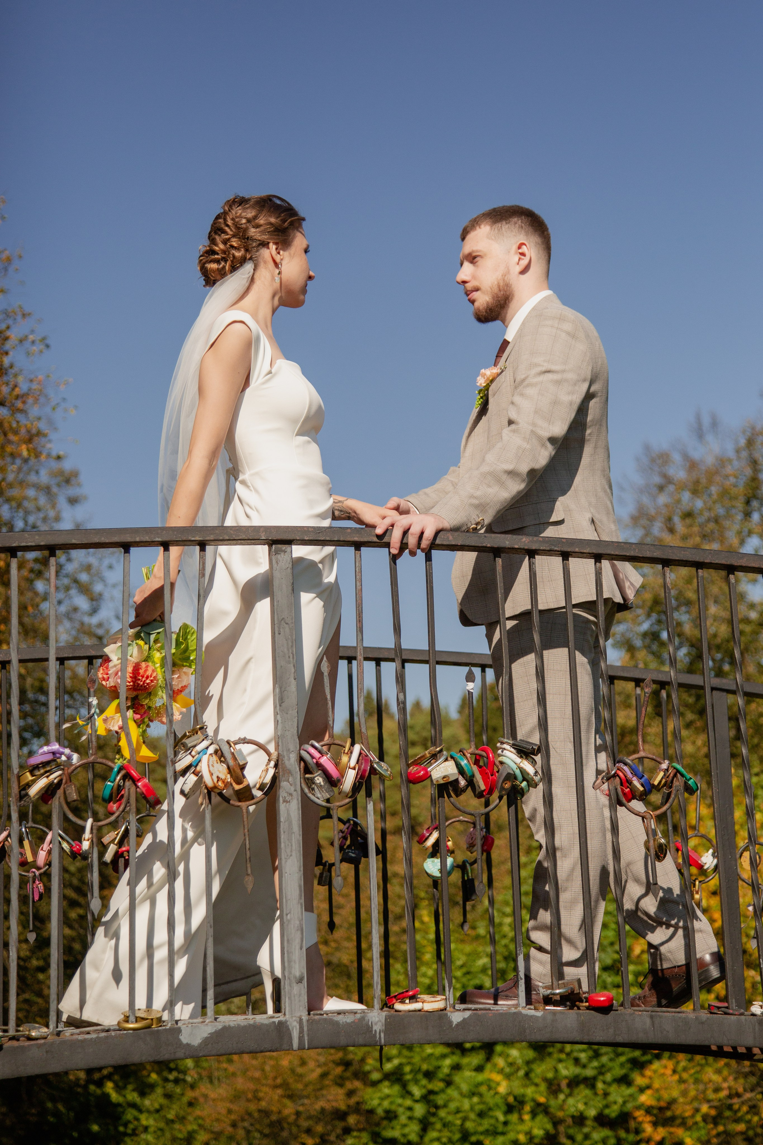 Алексей и Екатерина. Фотограф в Москве и Московской области Голубева Анастасия