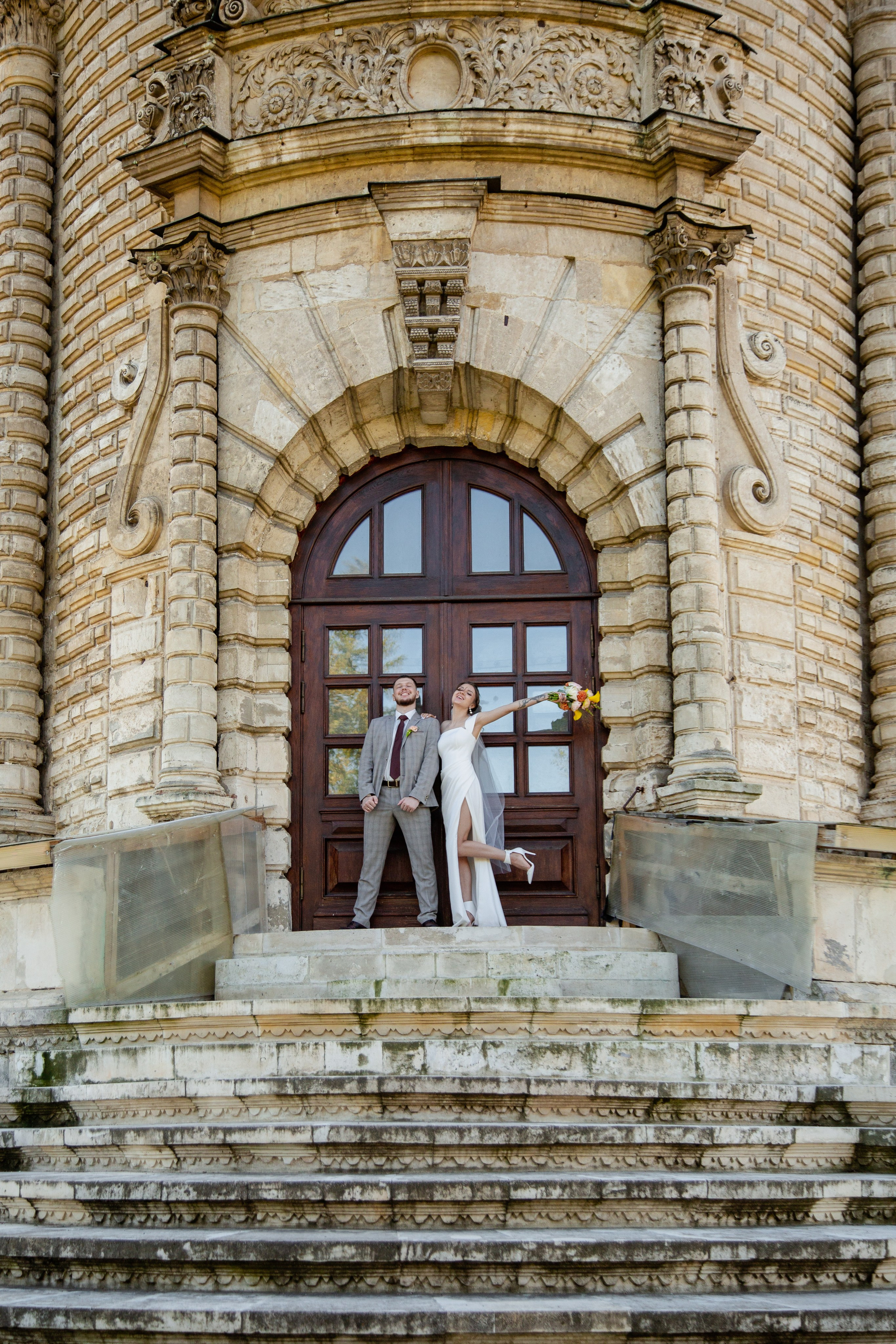 Алексей и Екатерина. Фотограф в Москве и Московской области Голубева Анастасия