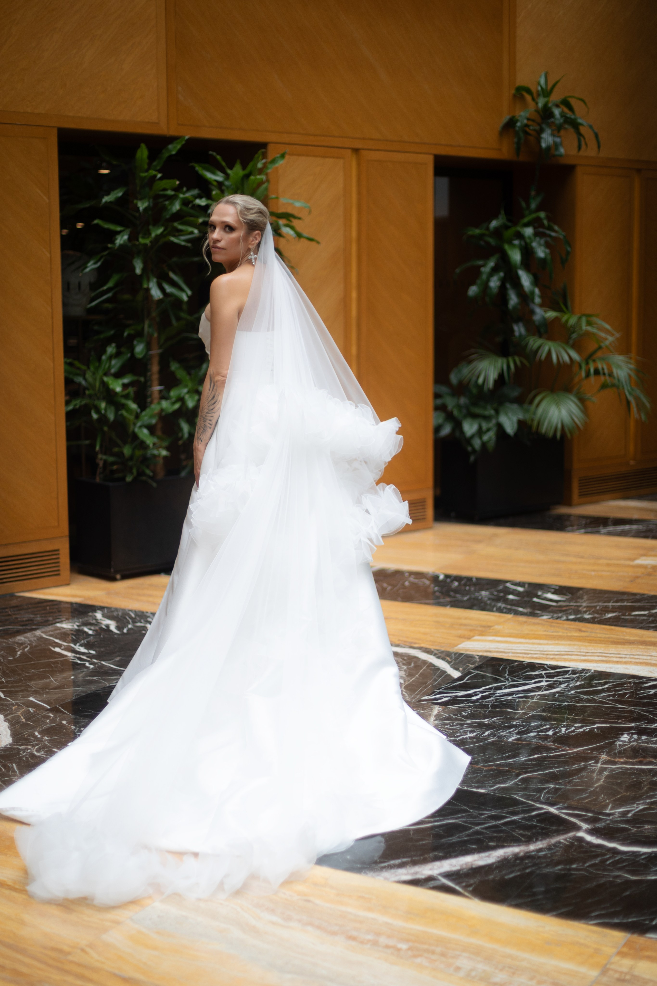 Екатерина и Серафим. Ваш фотограф — Александра Андрущенко