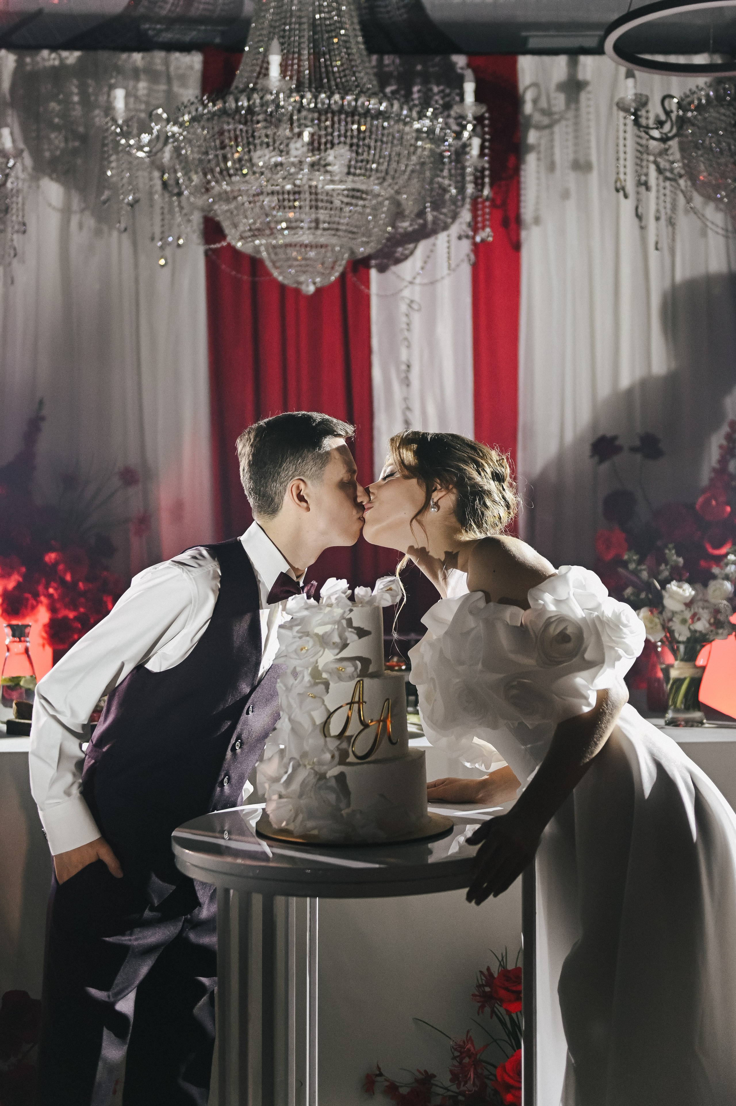 Андрей + Арина — Организация EventGstudio. Свадебный и семейный фотограф Волгоград Москва