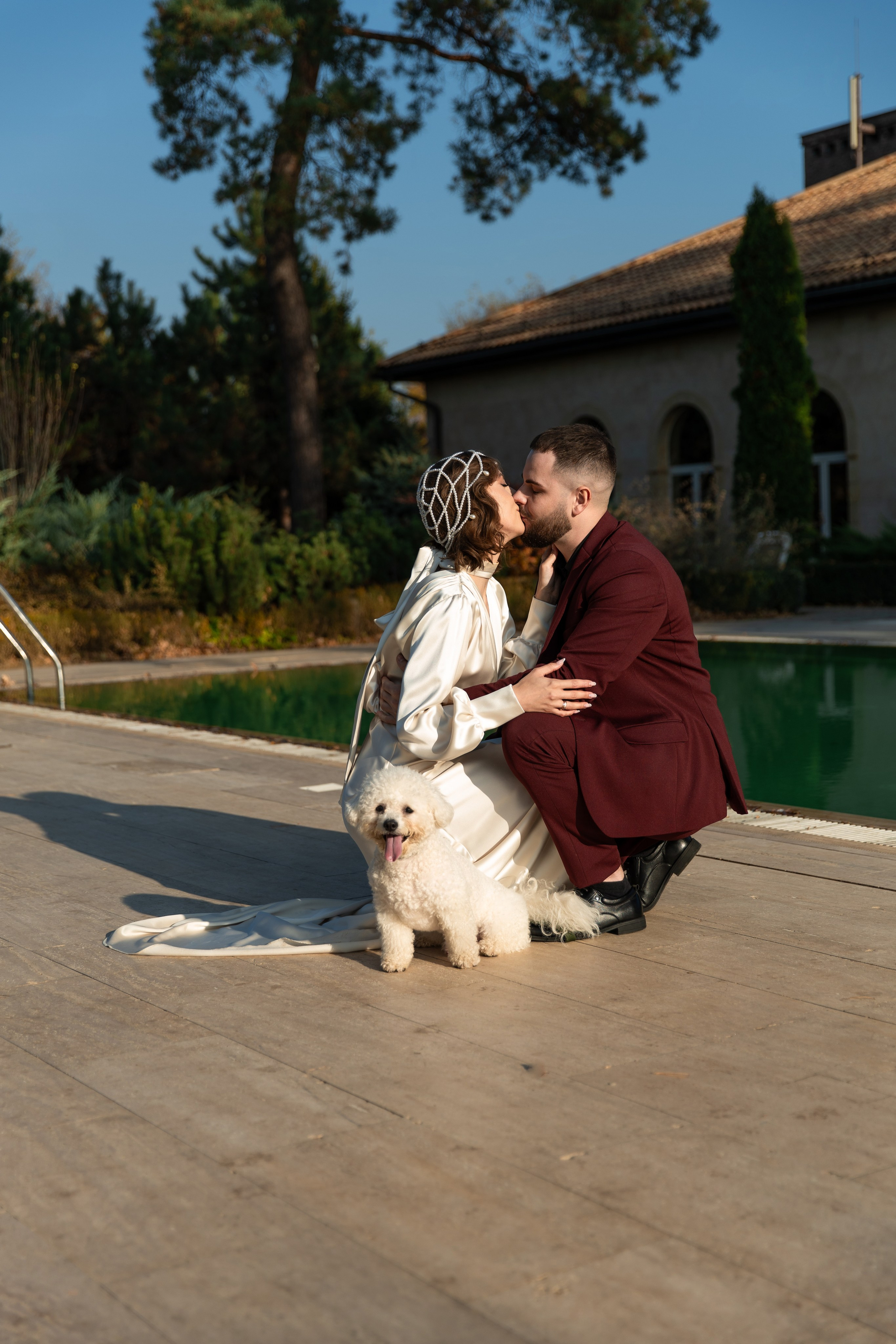 Игорь и Евгения. Свадебный и семейный фотограф в Кореновске и в Краснодаре