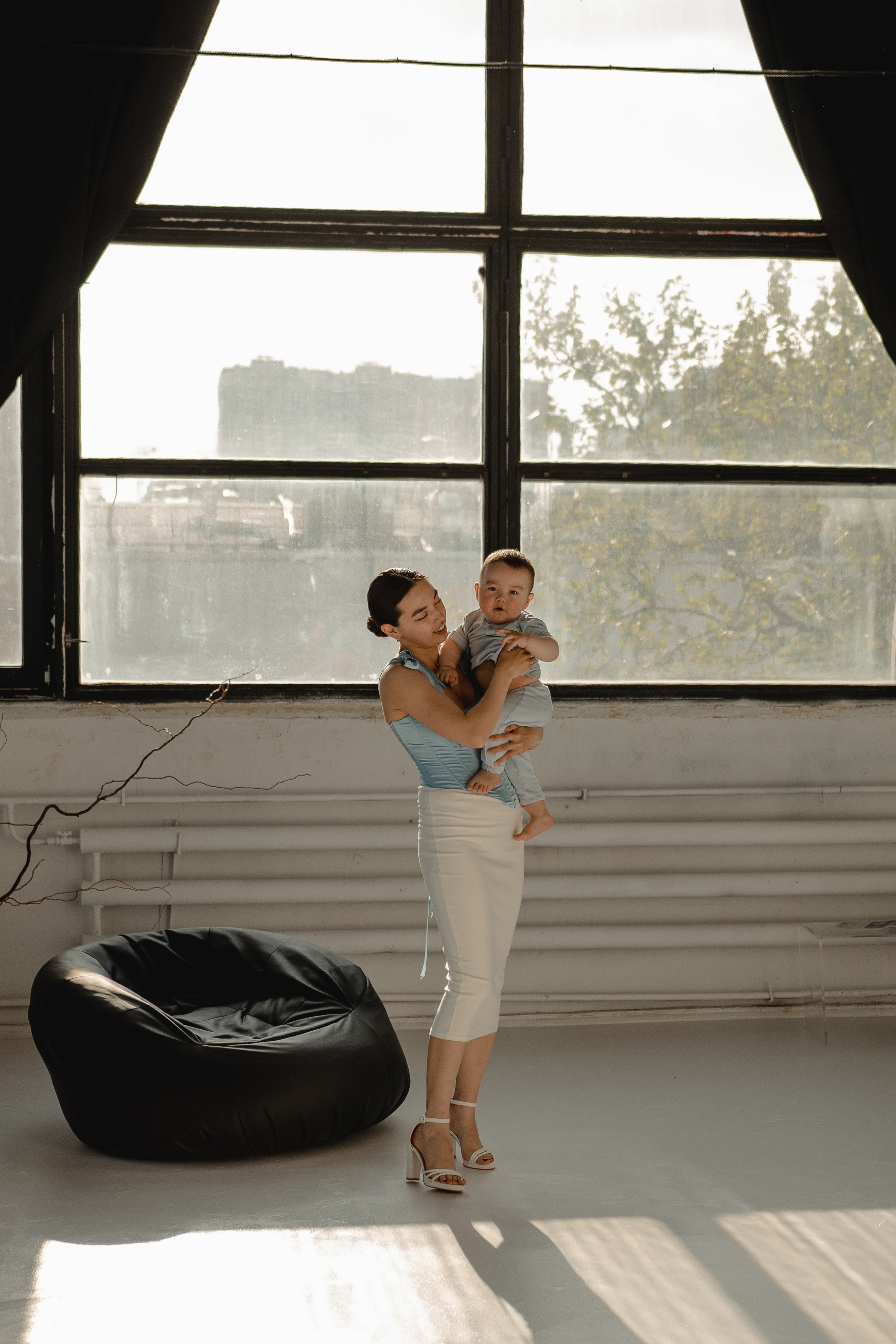 Вадюша и Виолетта — первый годик. Семейный фотограф Новороссийск, Анапа, Геленджик — Юлия Давыдова