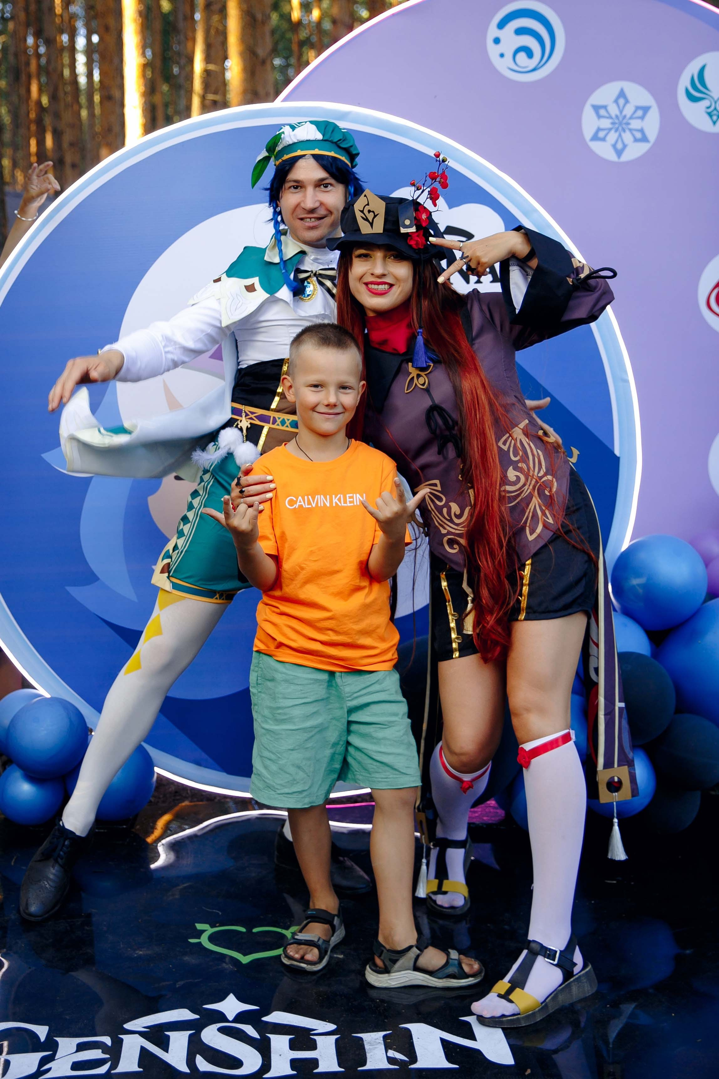 День рождения на природе. Ваш репортажный фотограф Артемий Антонов