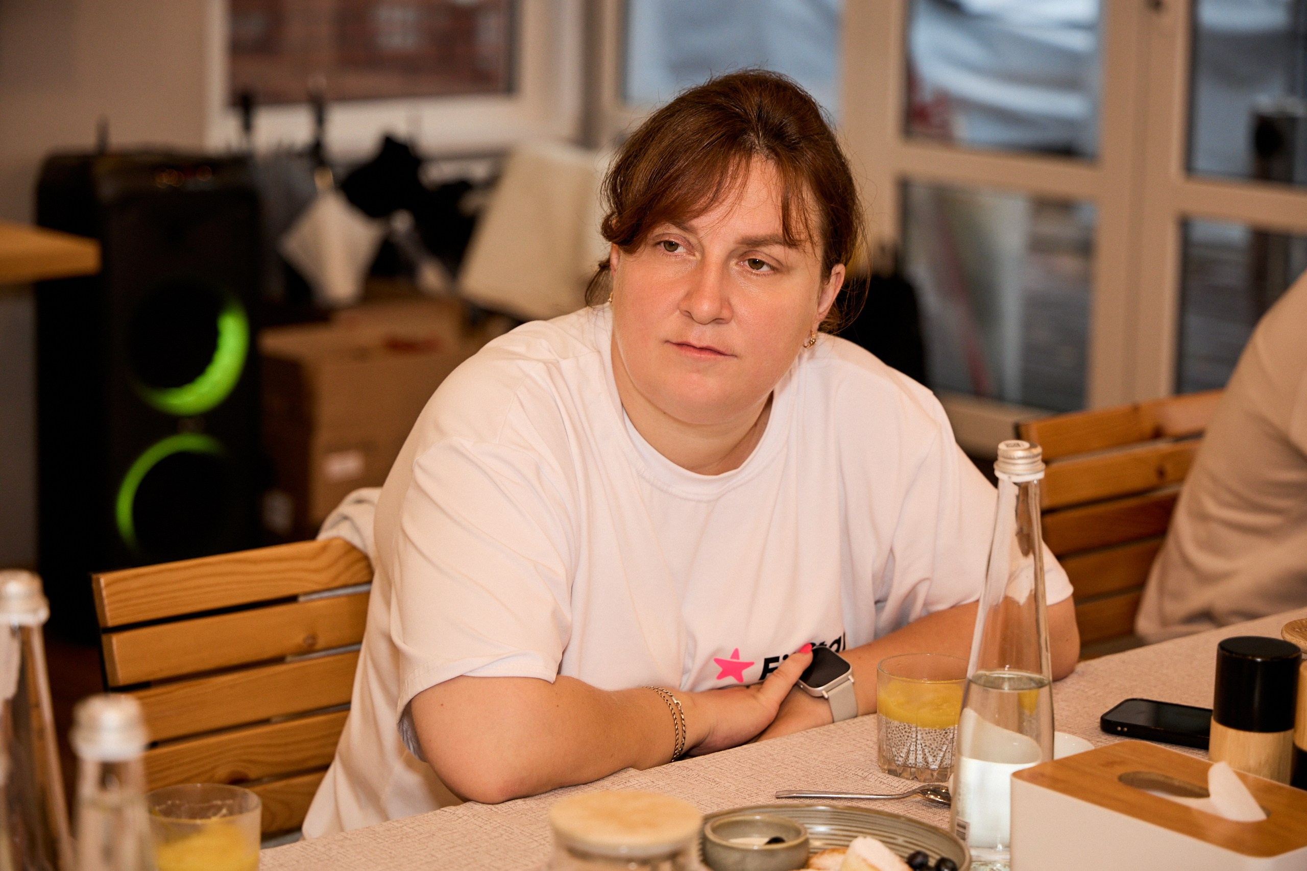 Тренировка амбассадоров FitStars — фото с мероприятия. Фотограф Нижний Новгород Мария Китаева