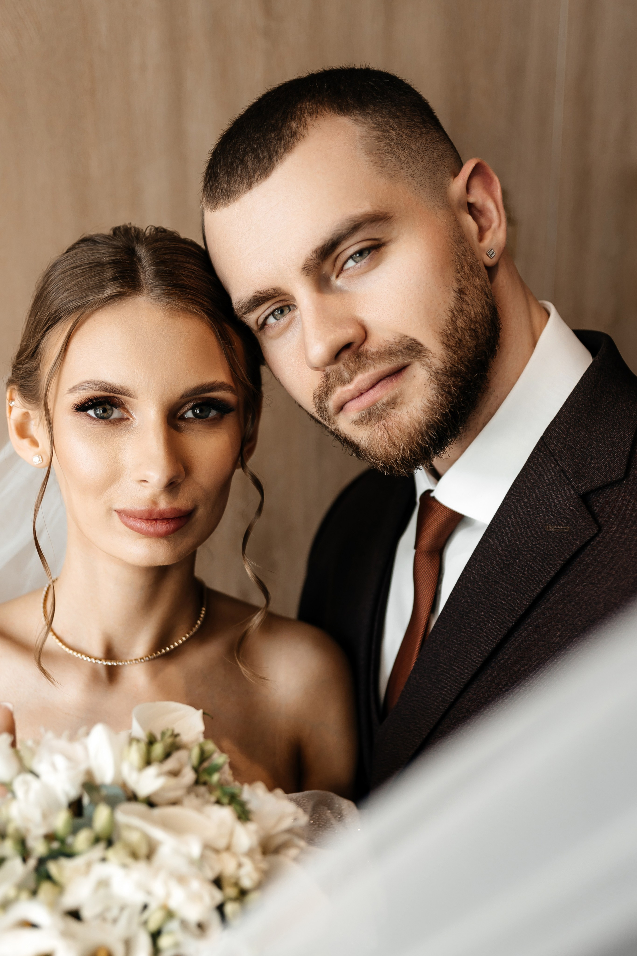 Данил & Евгения / Wedding. Свадебный и семейный фотограф в Омске Евгения Хакимова