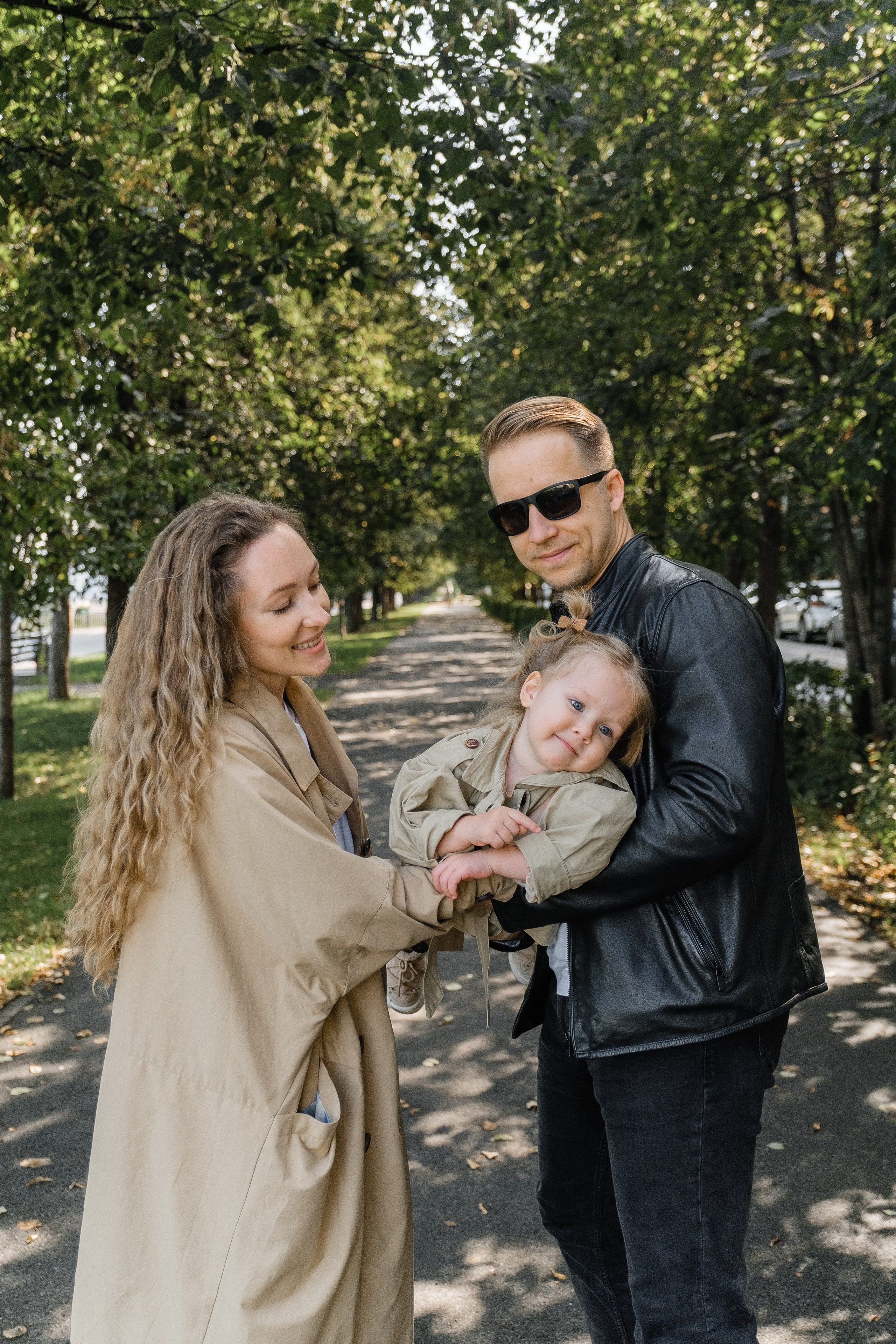 Прогулка. Фотограф в Кемерово Анастасия Филаткина